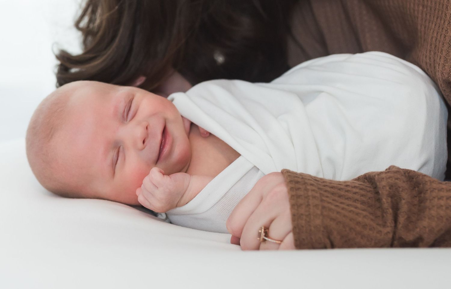 Studio newborn photography in Houston | Katy Tx