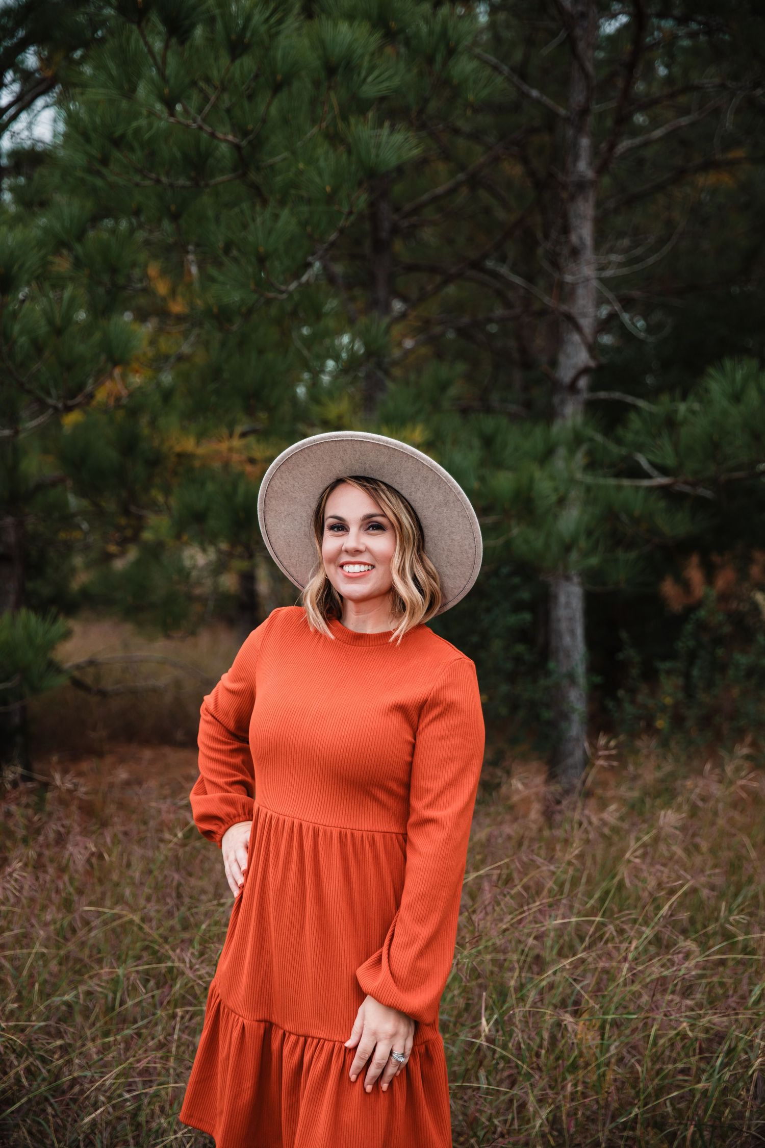 Outdoor portrait Katy |Houston TX