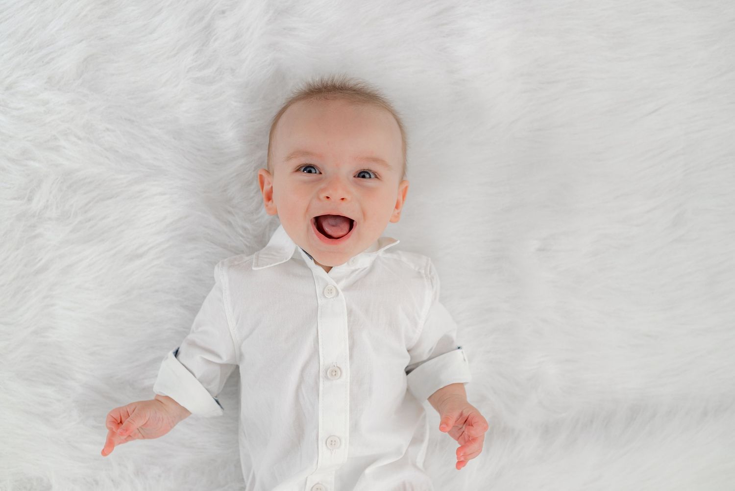 Milestone baby photography Houston | Katy TX