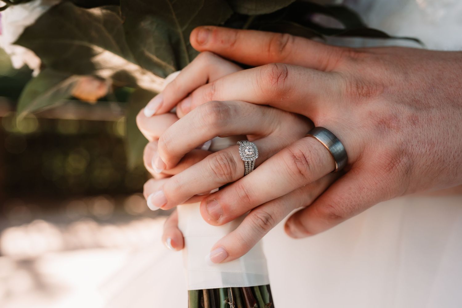 Houston wedding detail image