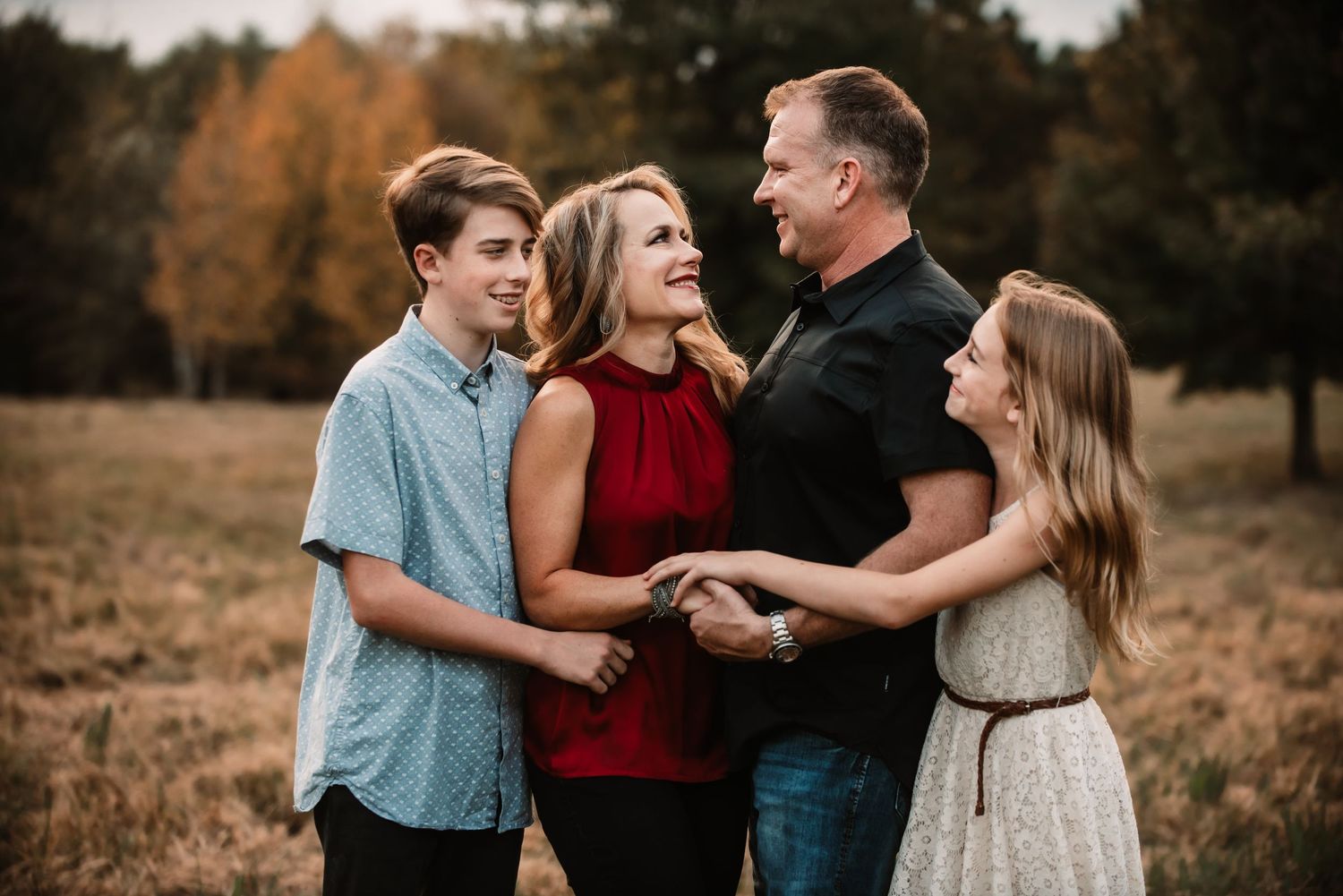 Candid family photography session Houston | Katy TX