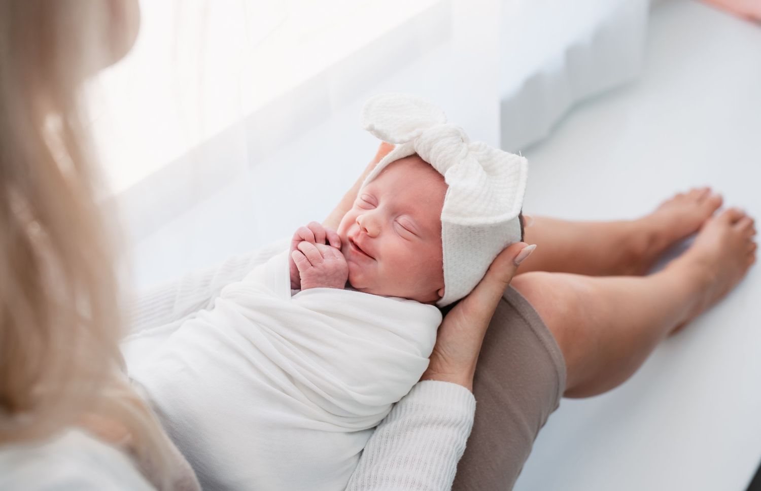 Newborn photography in Houston | Katy Tx