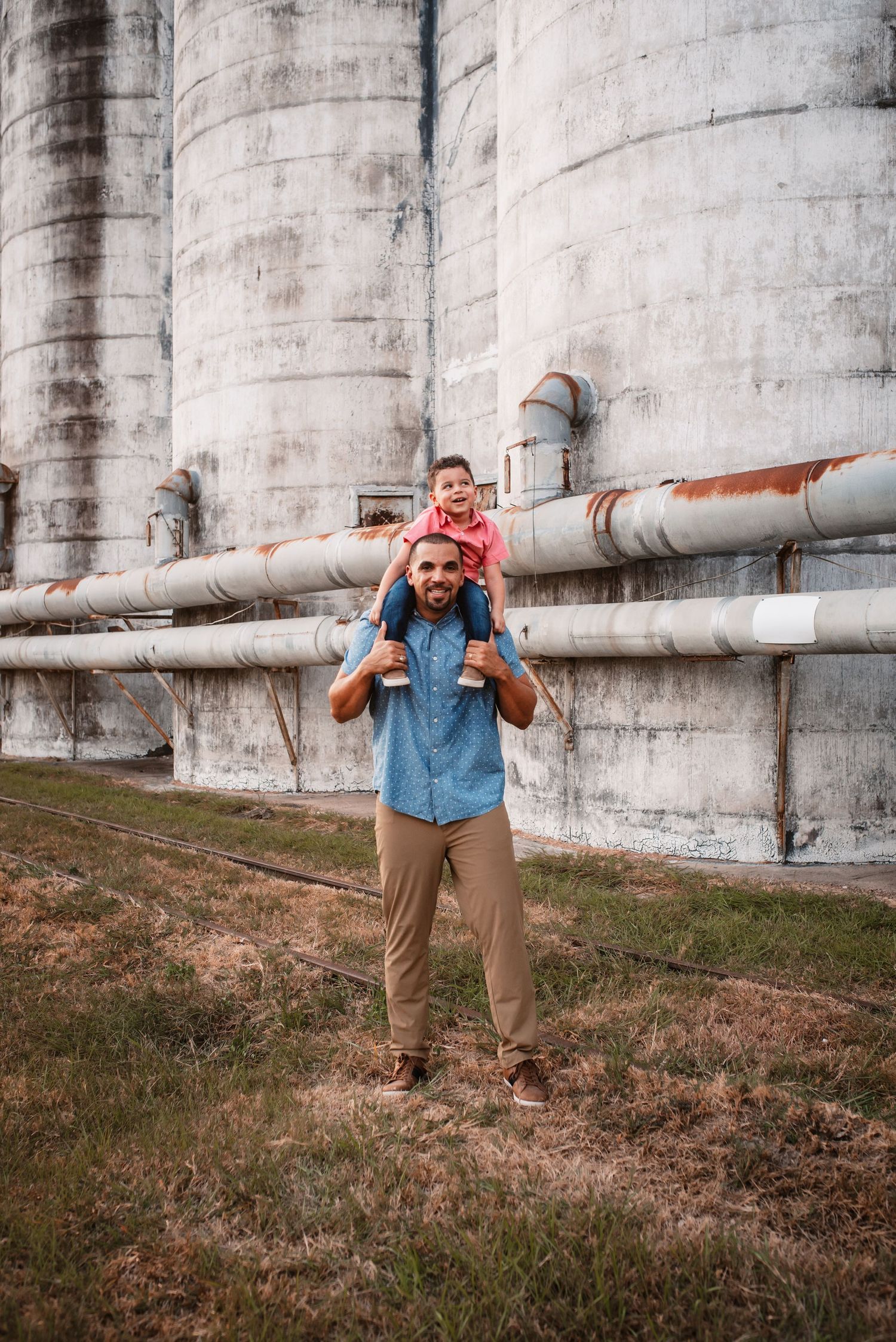Lifestyle family photography in Katy TX