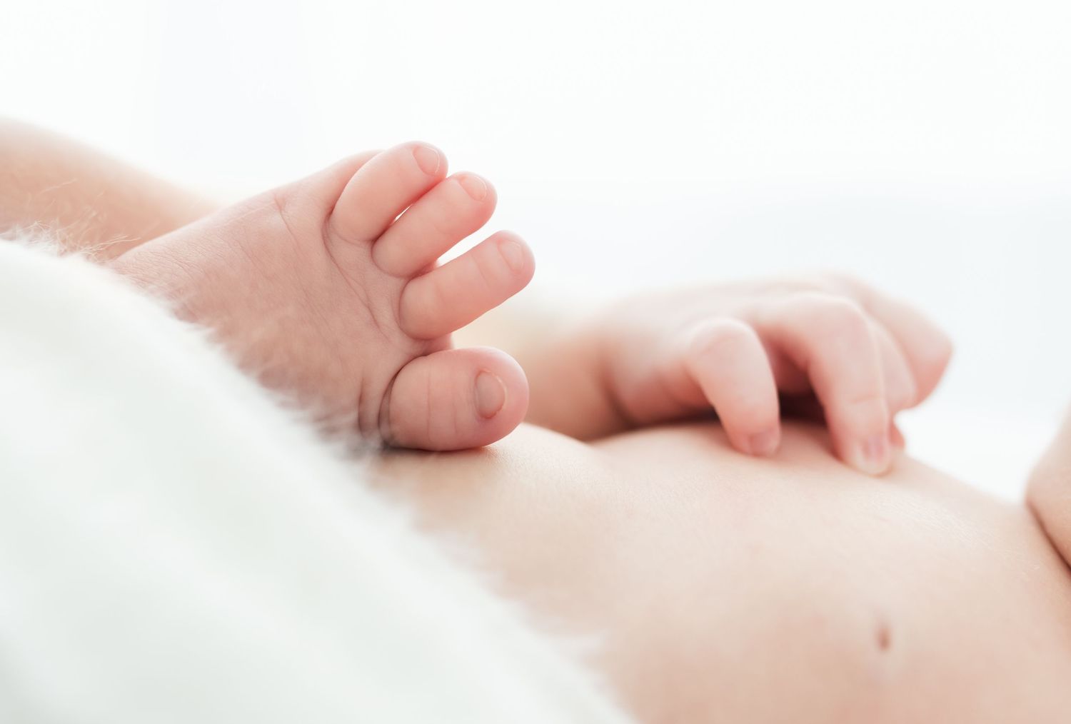 Newborn detail photography in Houston | Katy TX