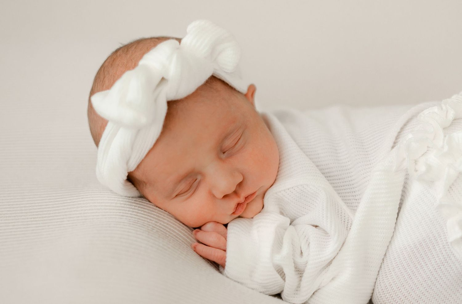 Natural newborn photography in Houston | Katy Tx