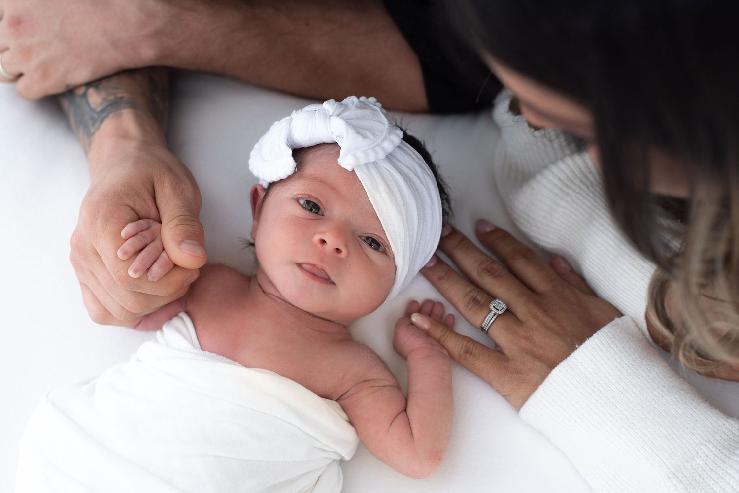 Natural newborn photography Houston | Katy Tx