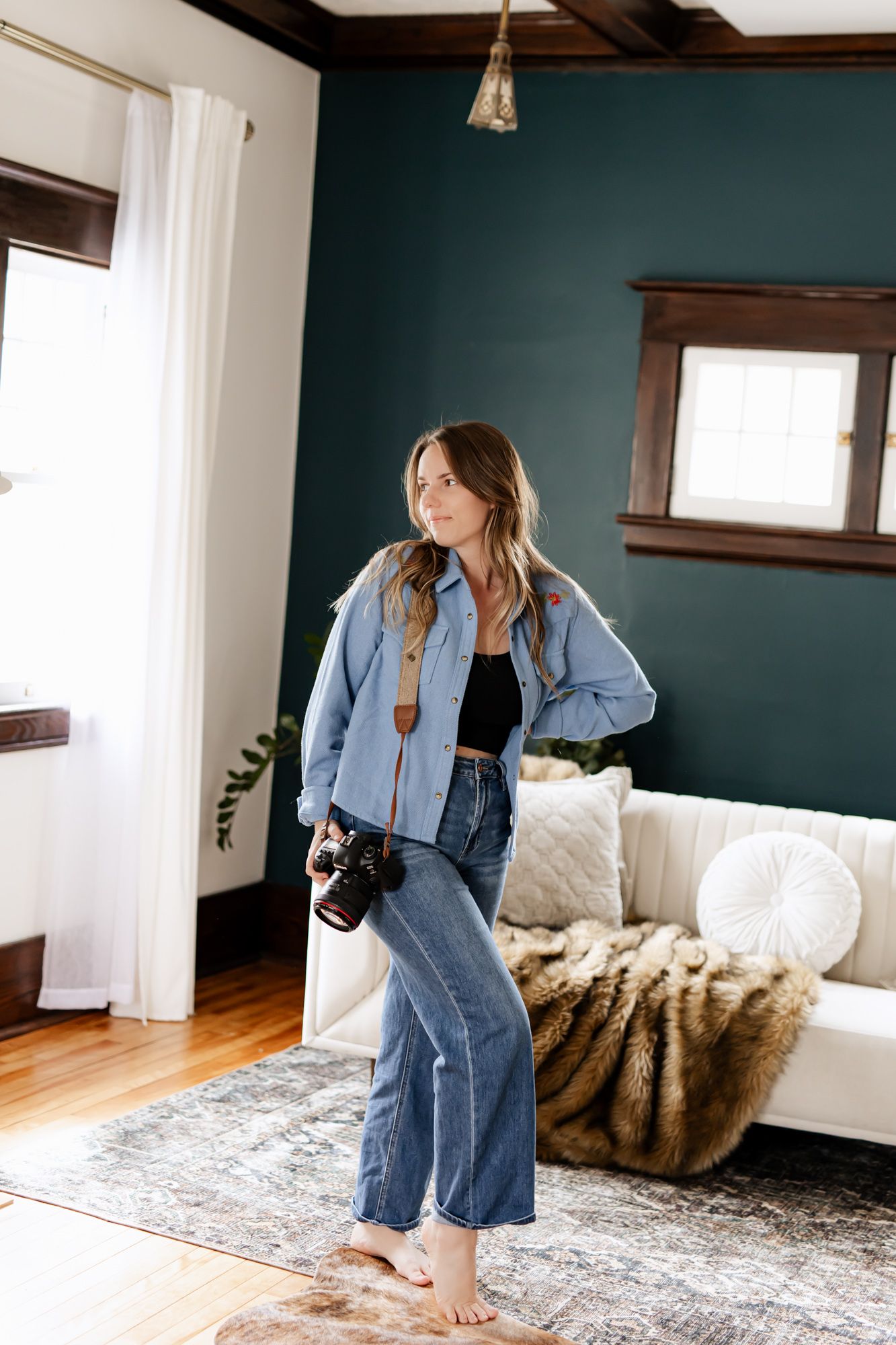 St catharines ontario lifestyle and boudoir photographer
