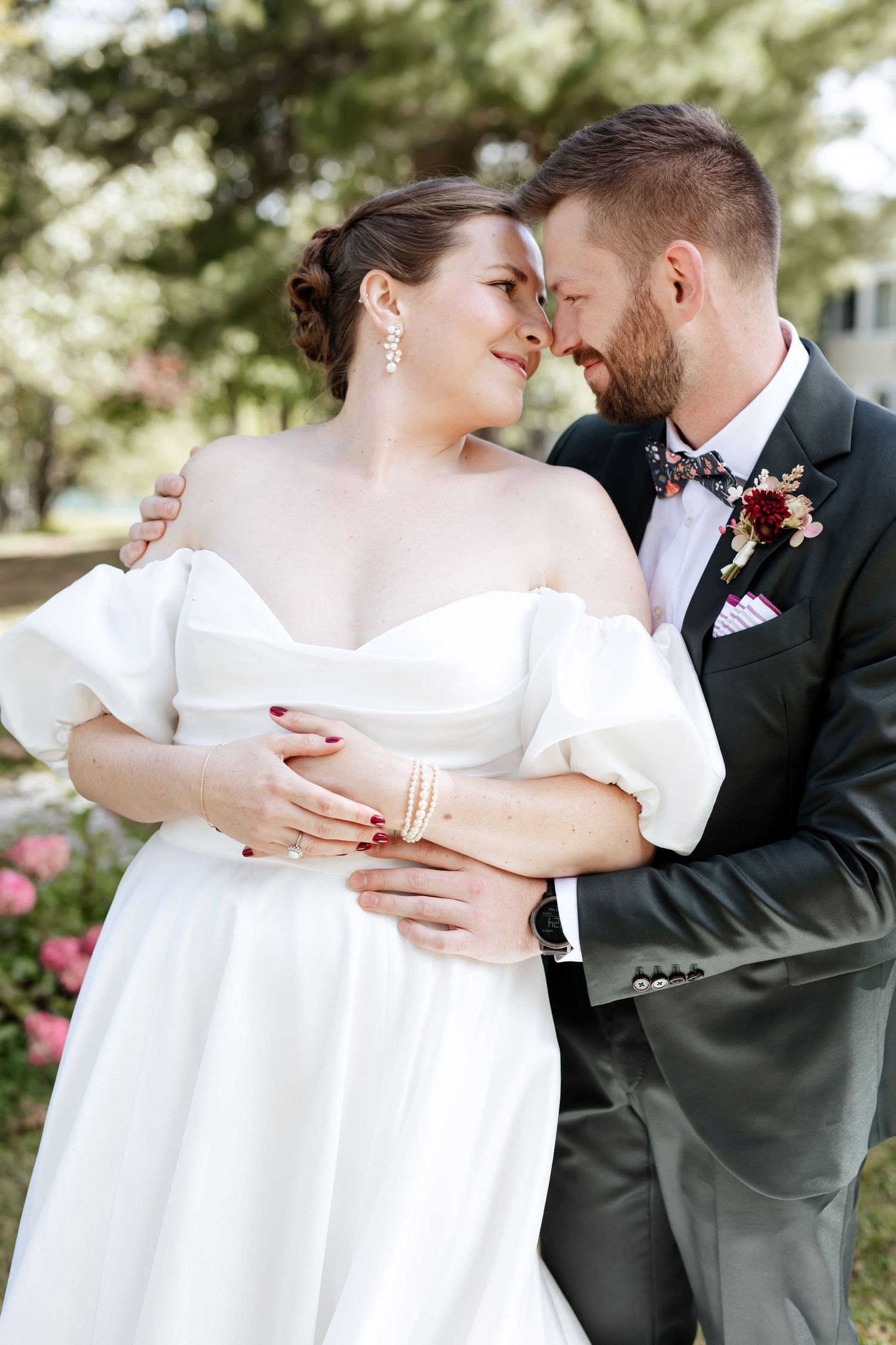 Niagara Photographer. Wedding photography in Sudbury Ontario at the Northridge Inn