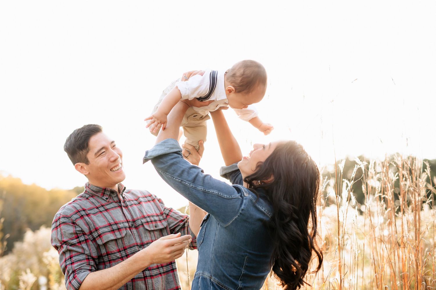 Grimsby Photographer. Princess Point hamilton family session