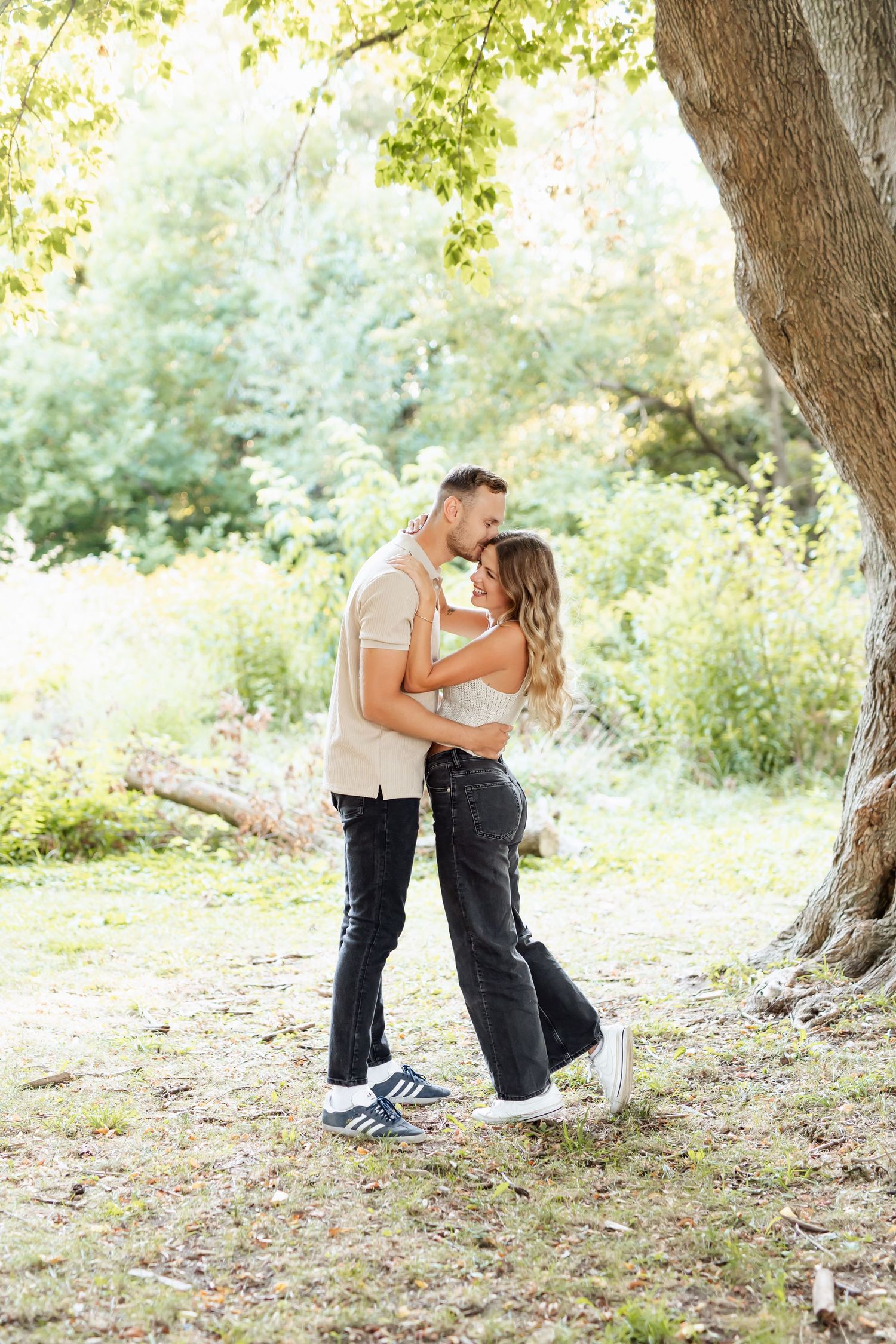 Grimsby ontario Engagement photographer
