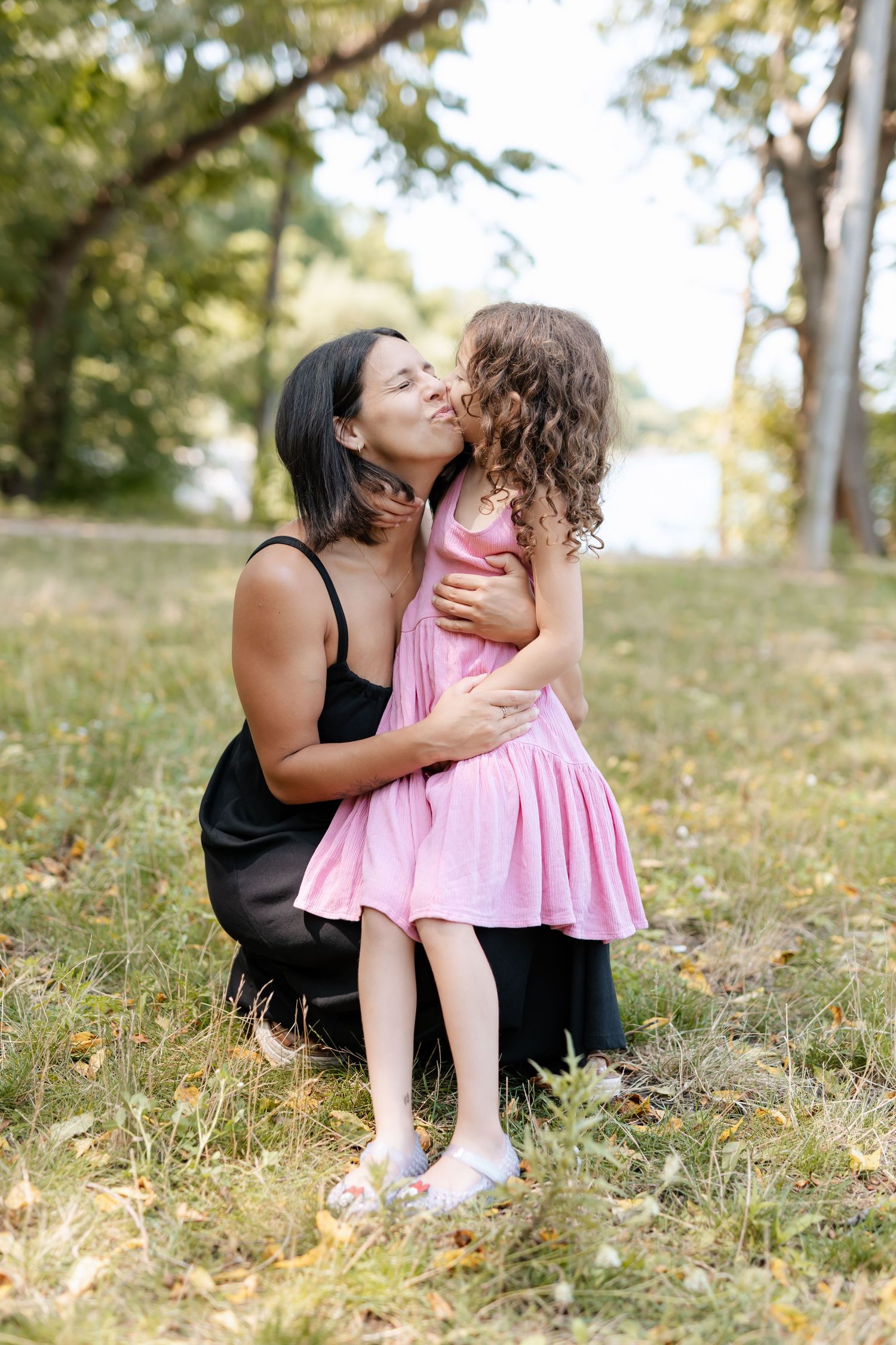 grimsby ontario beach lifestyle and family session