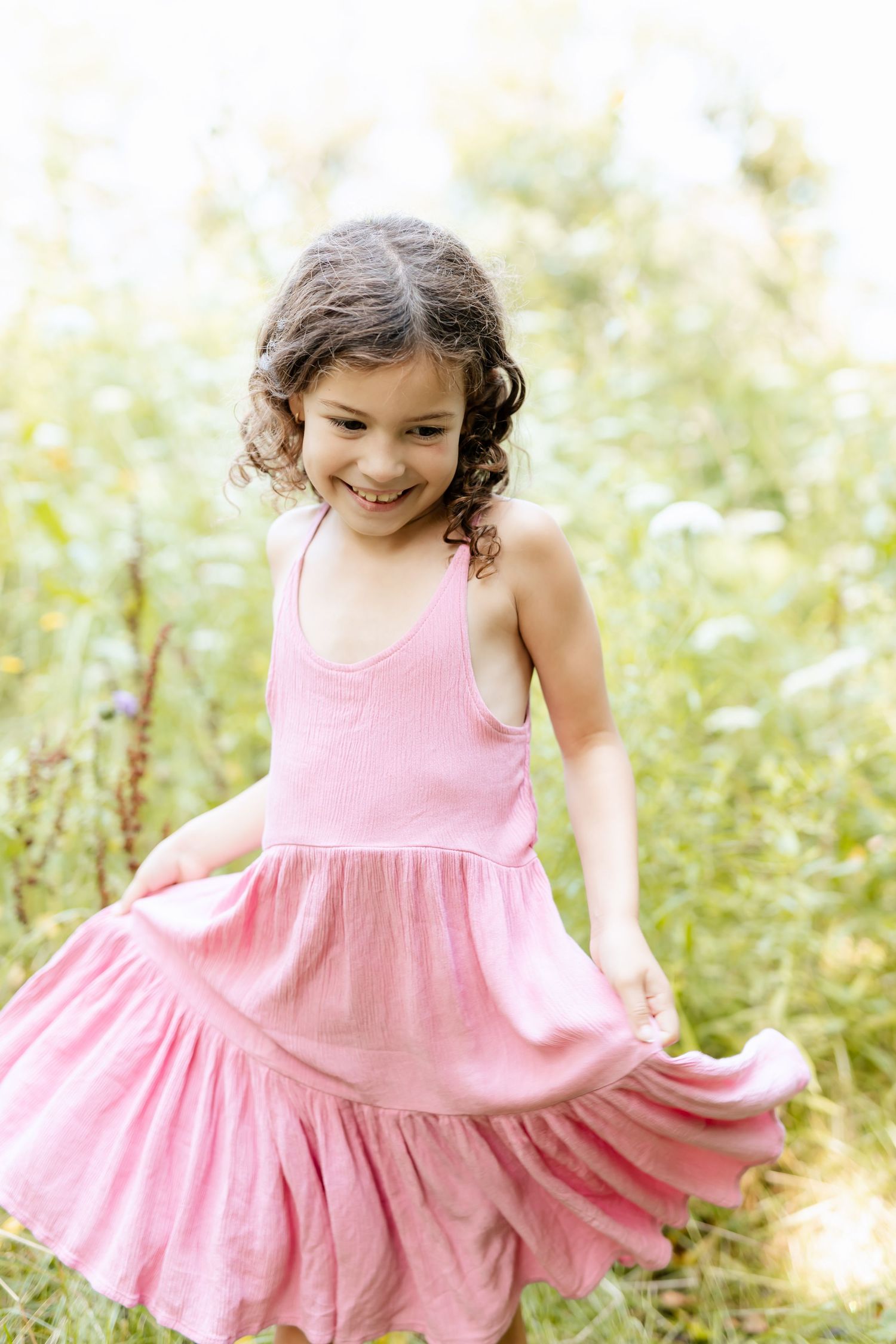 grimsby ontario beach lifestyle and family session