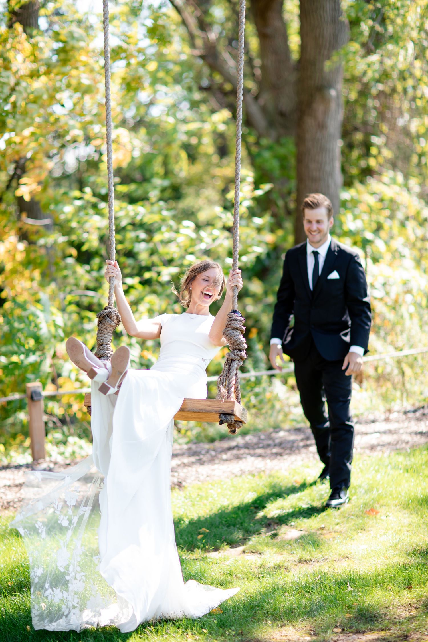 Grimsby Portrait Photographer. Wedding Photography in the vineyard