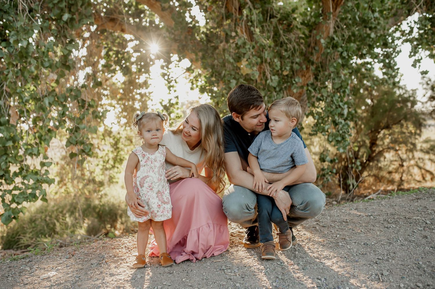 Queen Creek Arizona family photography natural light.
