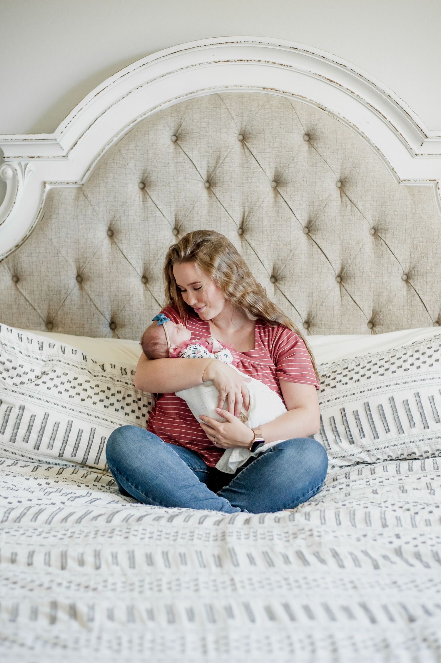 Queen Creek Arizona motherhood photographer