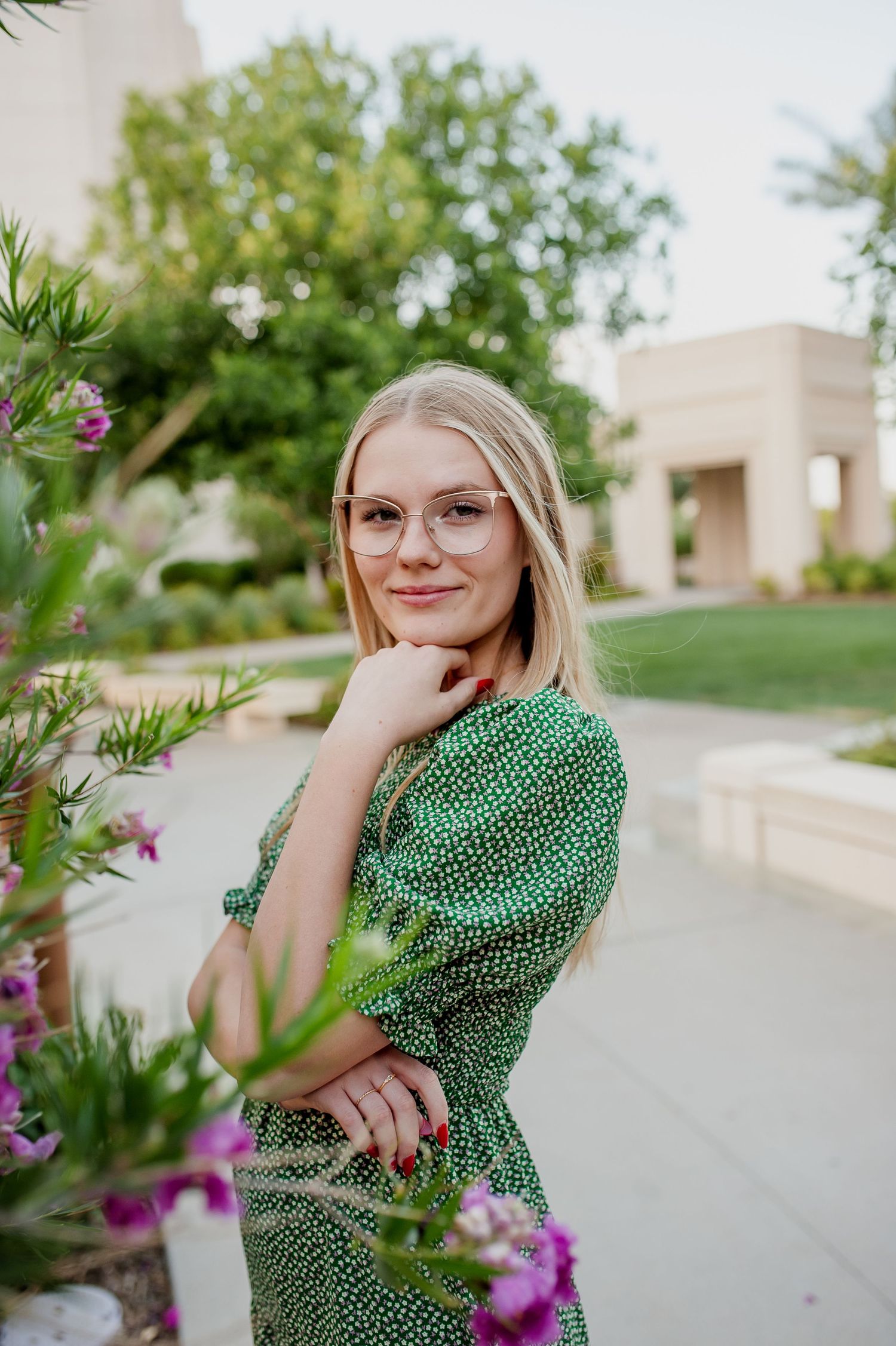 Arizona portrait photographer natural light session