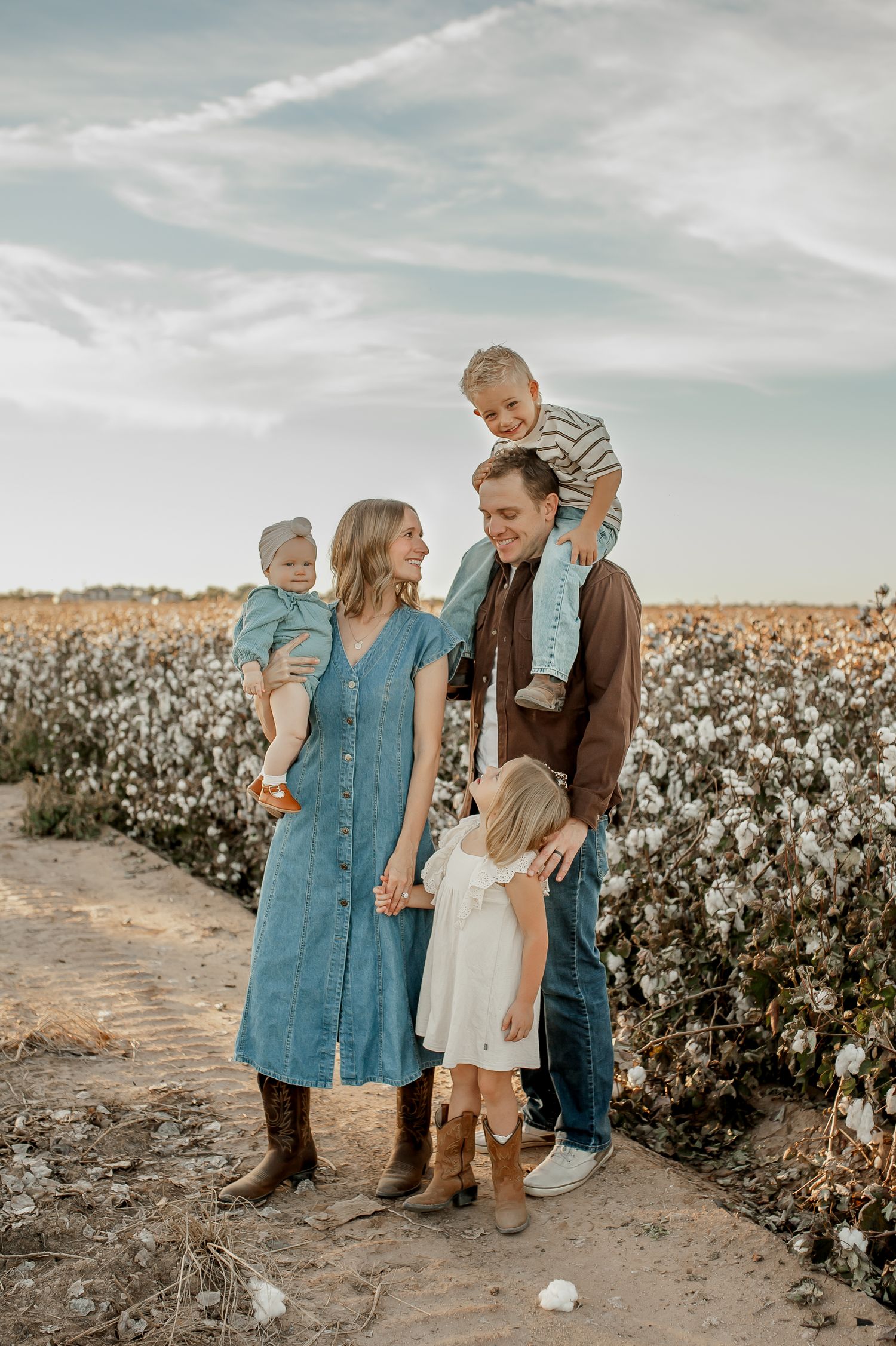 San Tan Valley family and children photographer