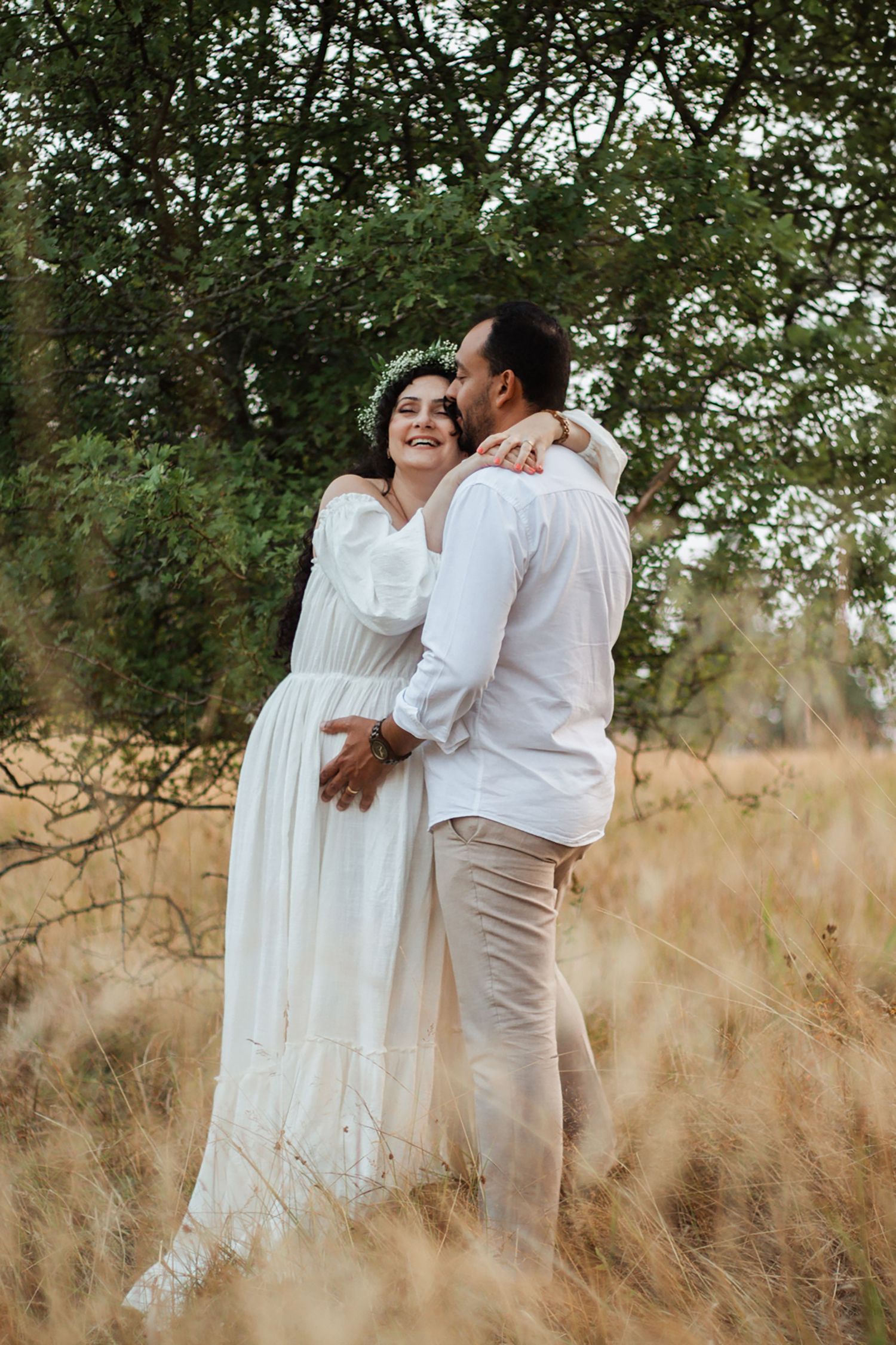 Gravidfotografering
