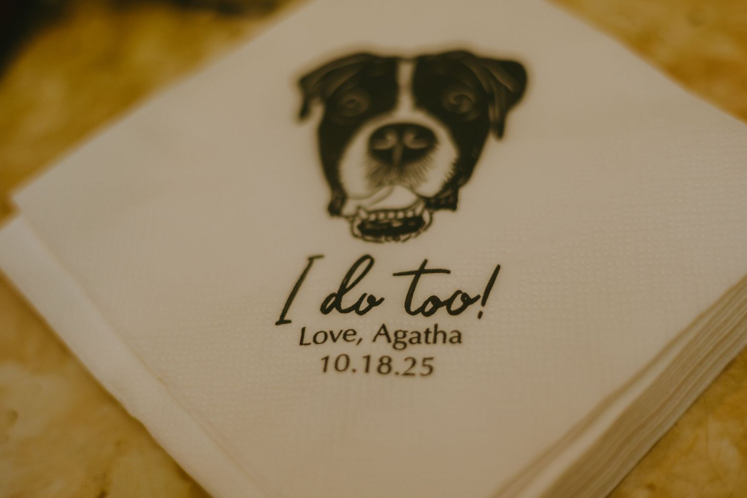 Close-up view of handwritten text and a small doodle illustration on white paper.