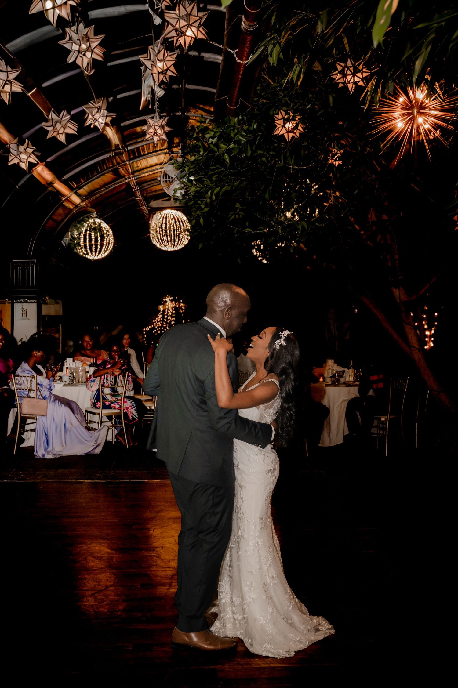 First Dance Wedding photography.