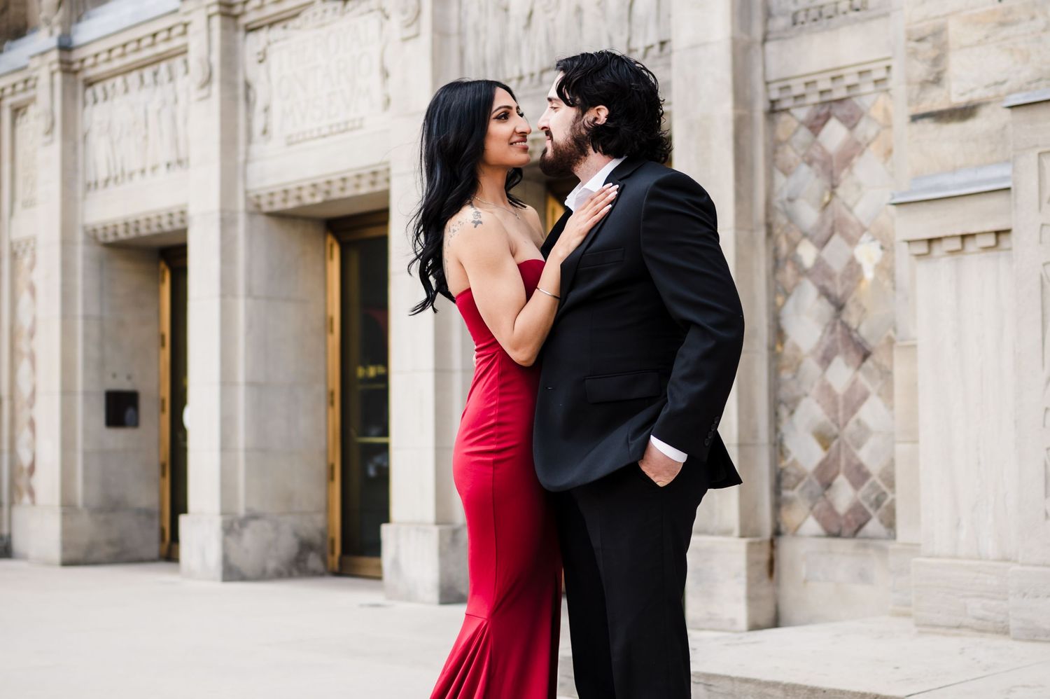 ROM Engagement Photos