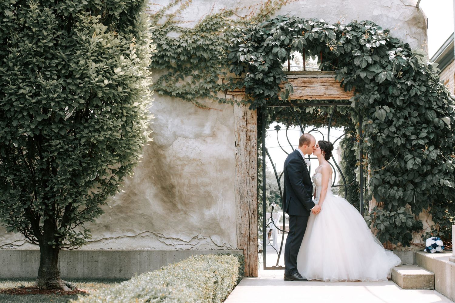 Hacienda Serada Wedding in Kitchener.