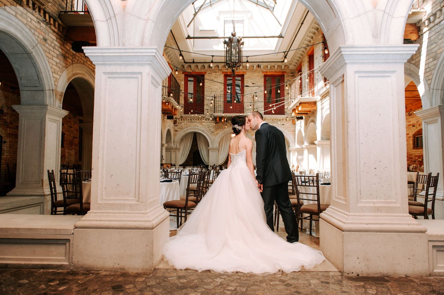 Hacienda Serada Wedding in Kitchener.