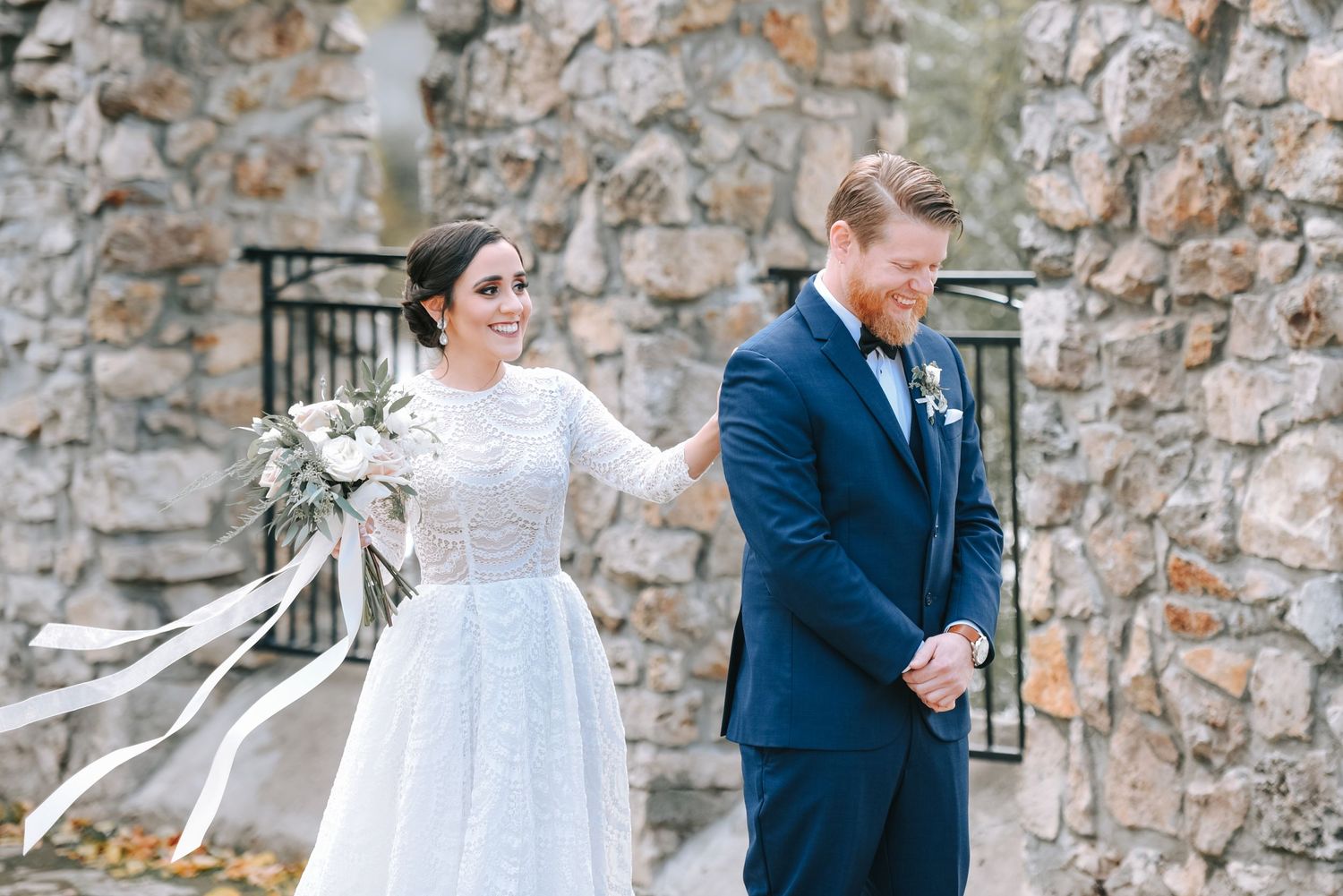 Cambridge Mill Wedding