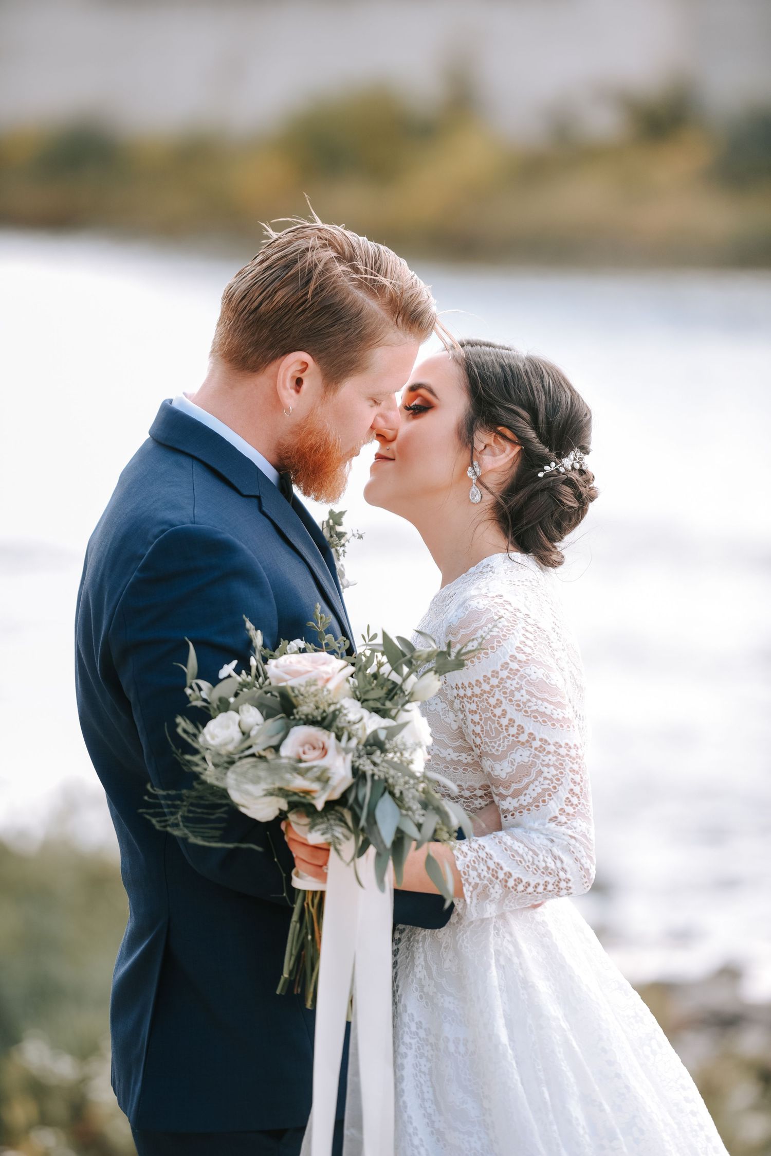 Cambridge Mill Wedding