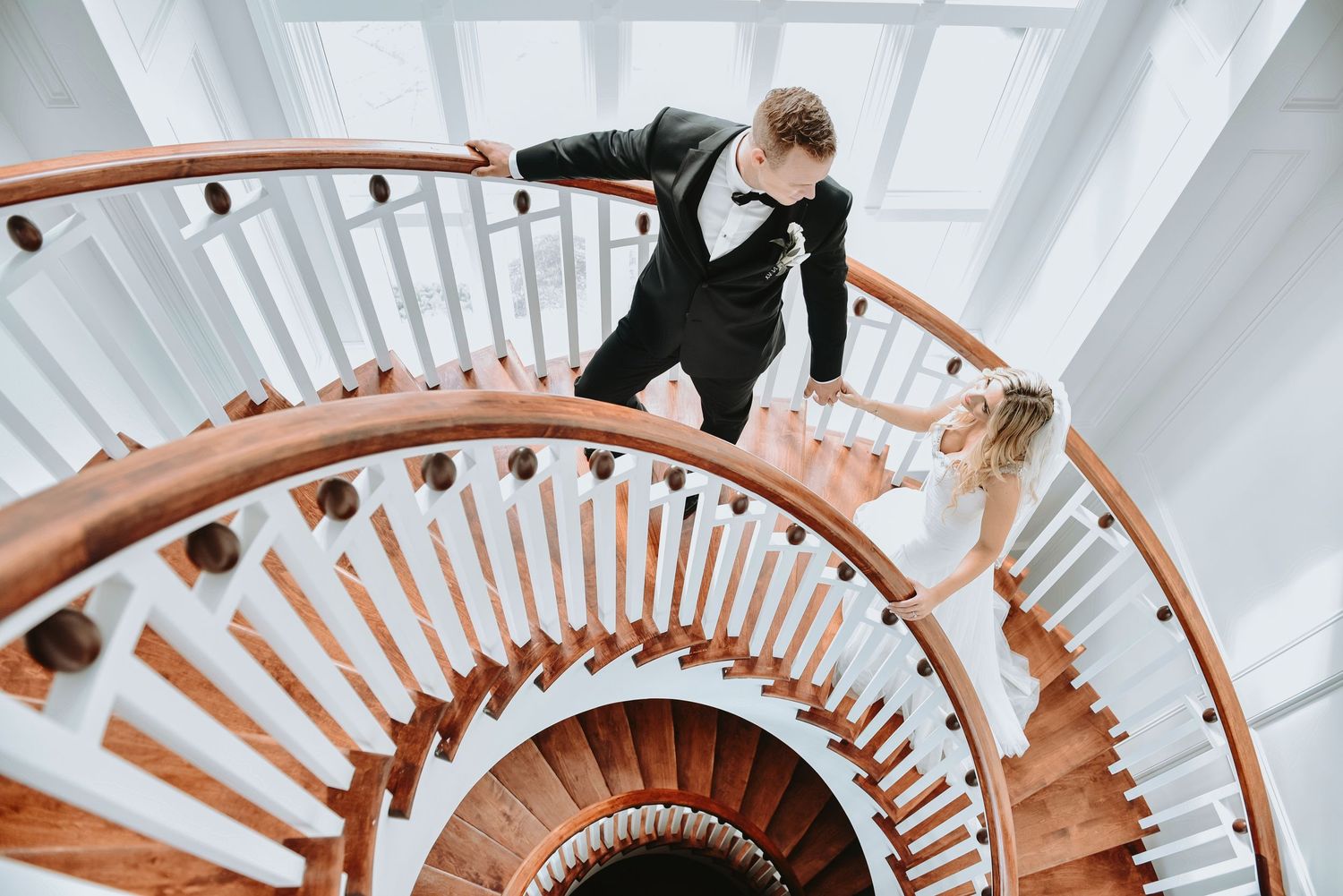 Beautiful couple photos after wedding.