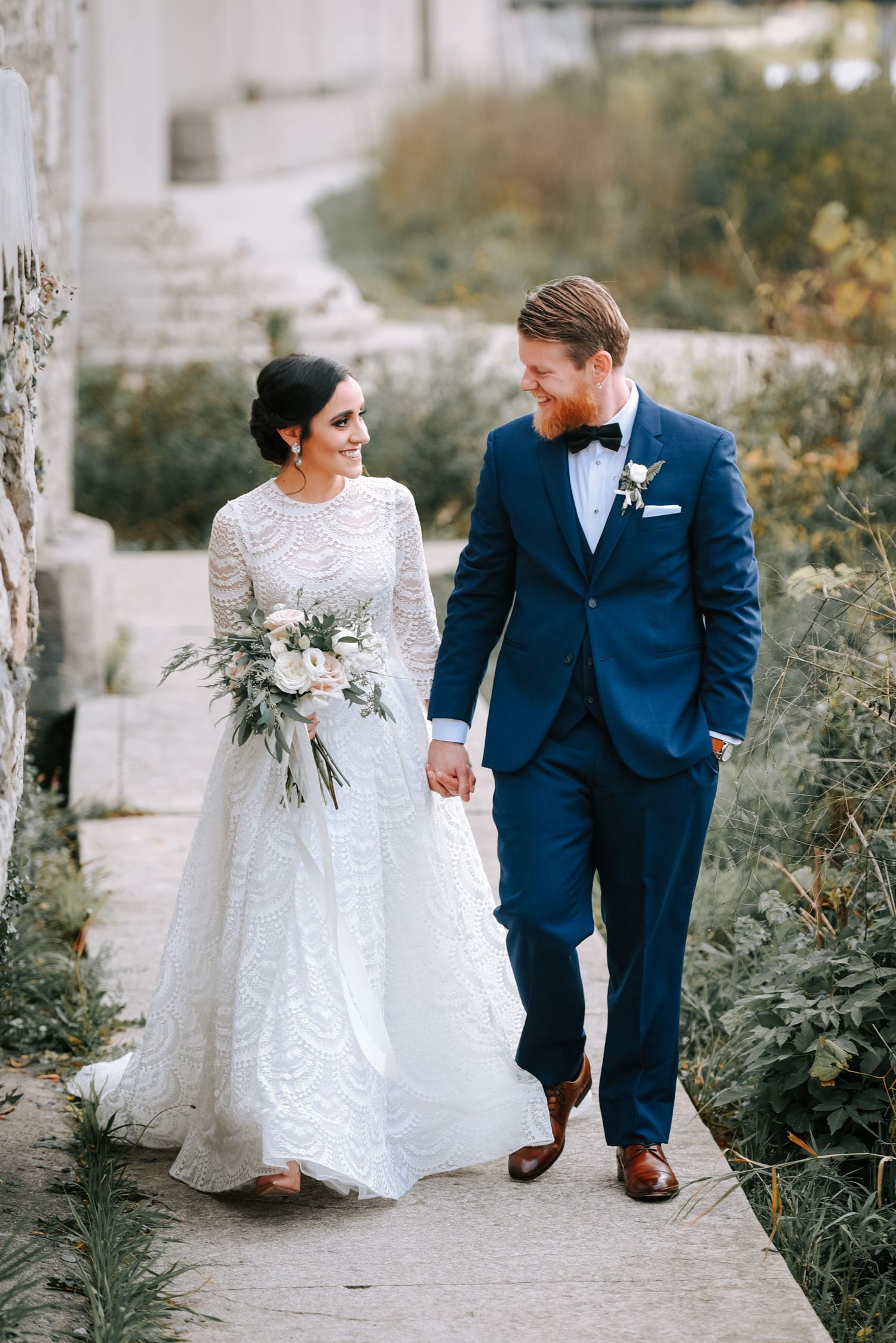 Cambridge Mill Wedding