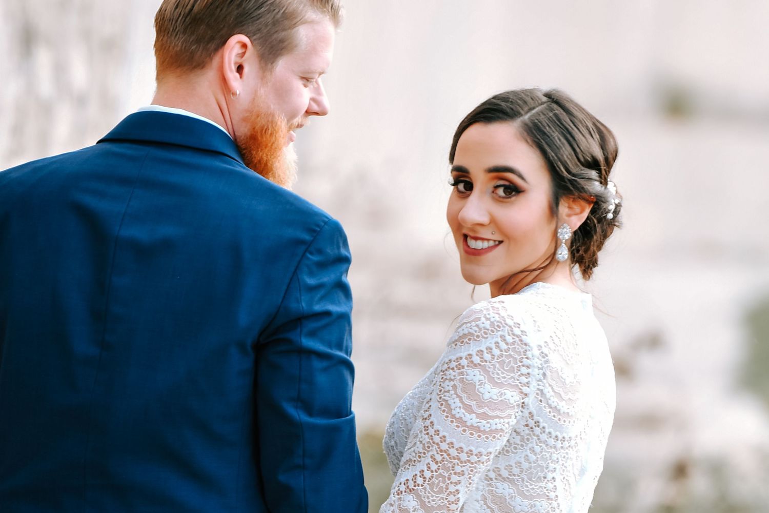 Cambridge Mill Wedding