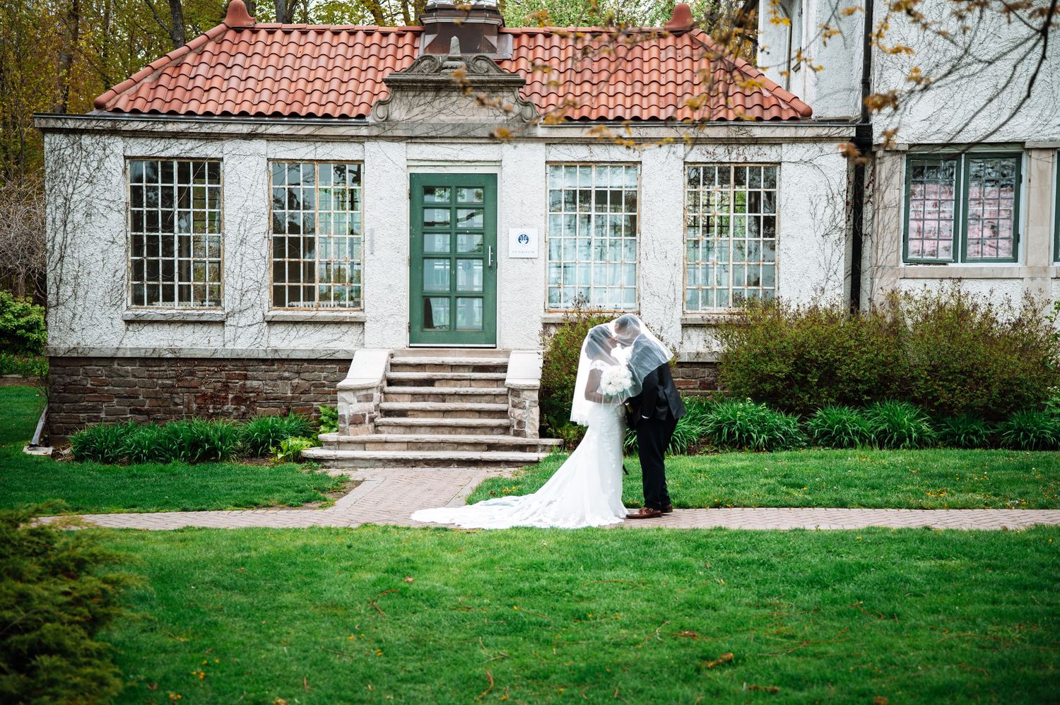 Adamson Estate Wedding