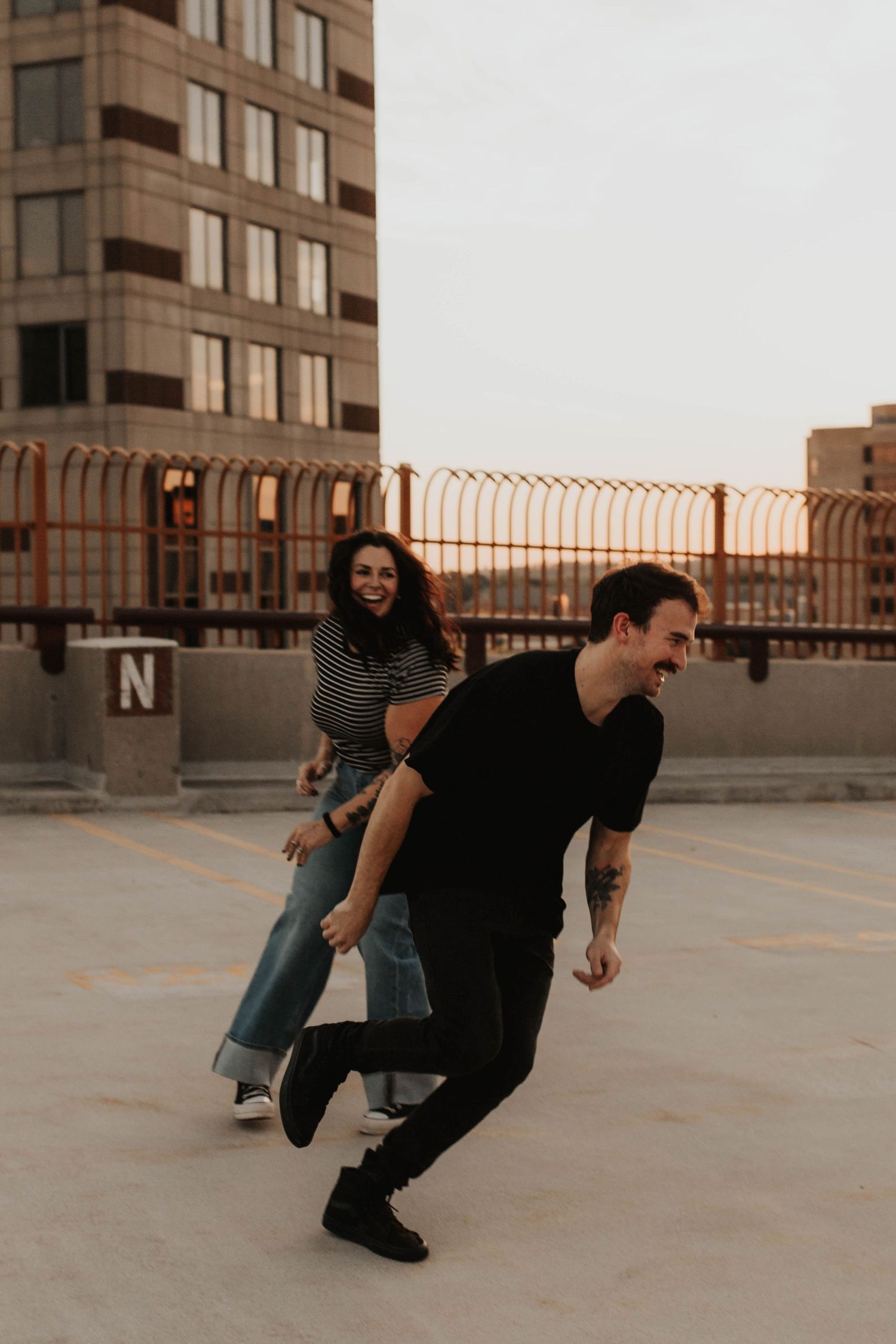 Mikaela & Garrett