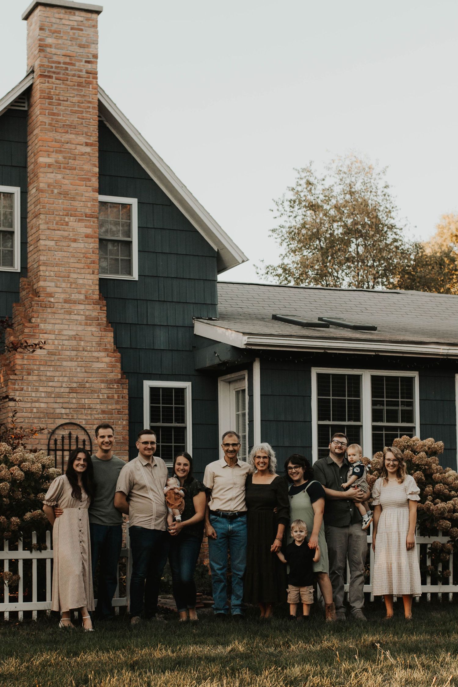 Tripp Family