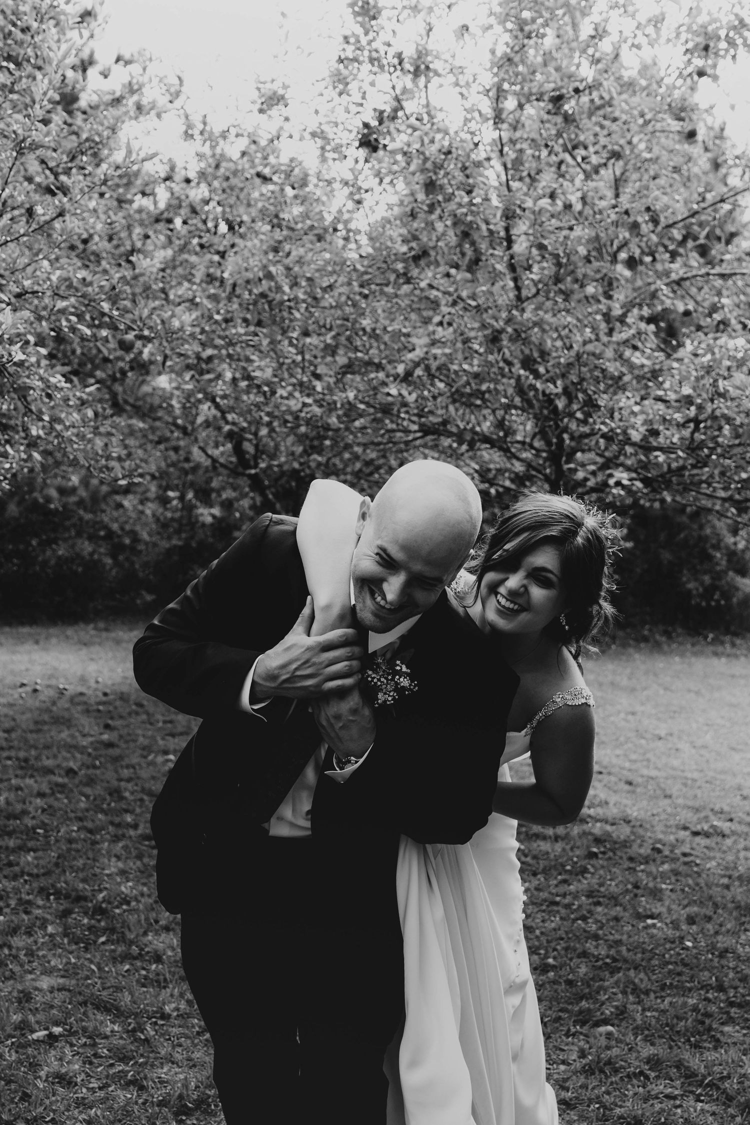 Jeff & Katie