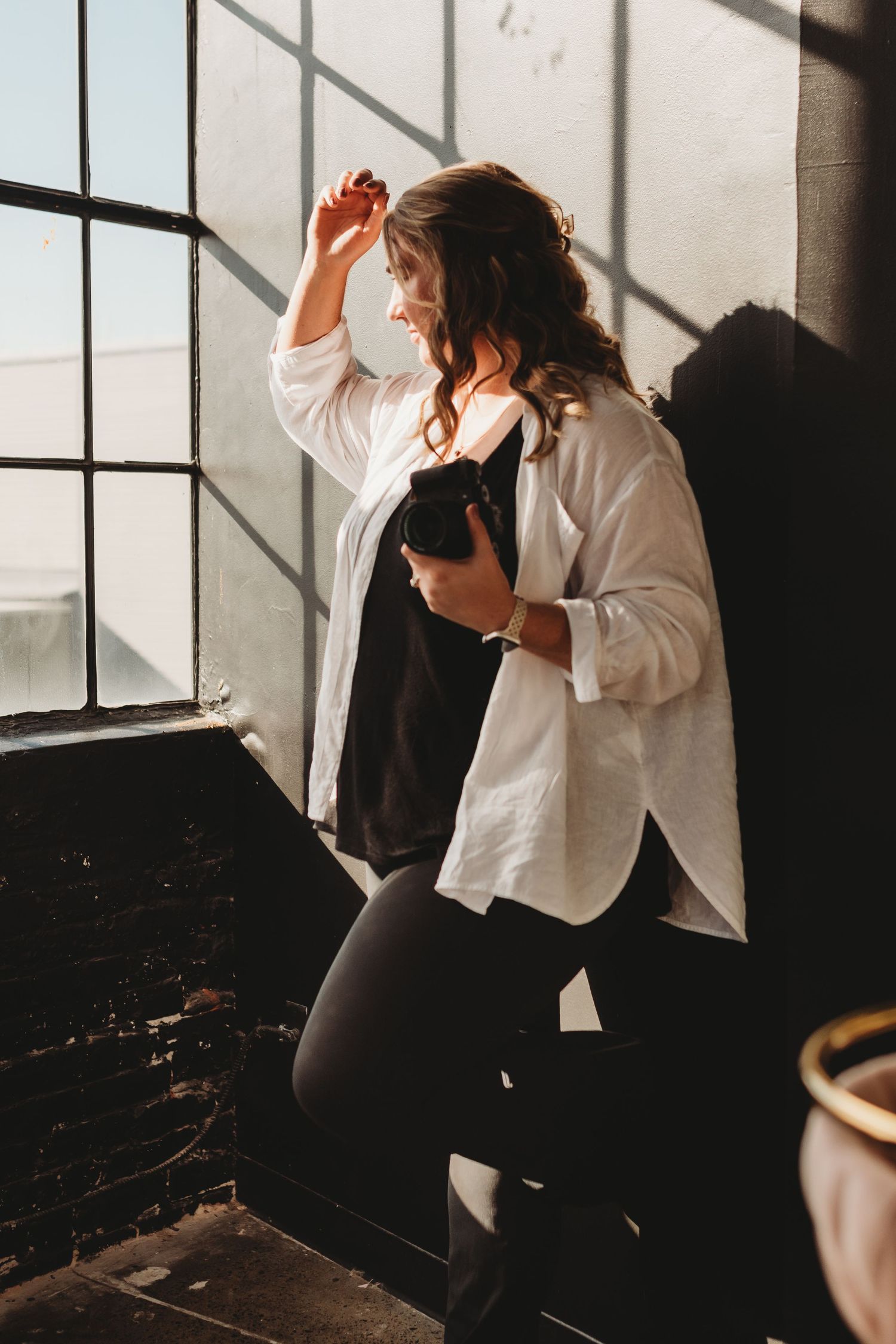 Charleston Boudoir Photographer: Sydney Heuler-Ruffino; Essentially Bare Boudoir: an SHR Collective
