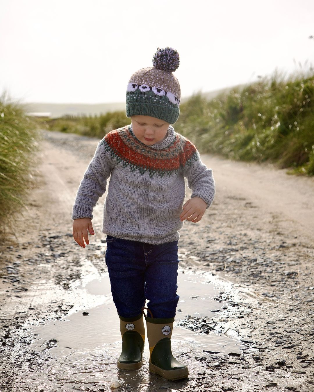 Kirstie.Creates Kirstie Clubb shetland