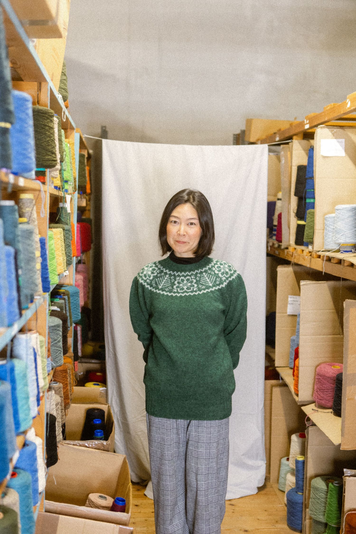 Kirstie.Creates Kirstie Clubb shetland