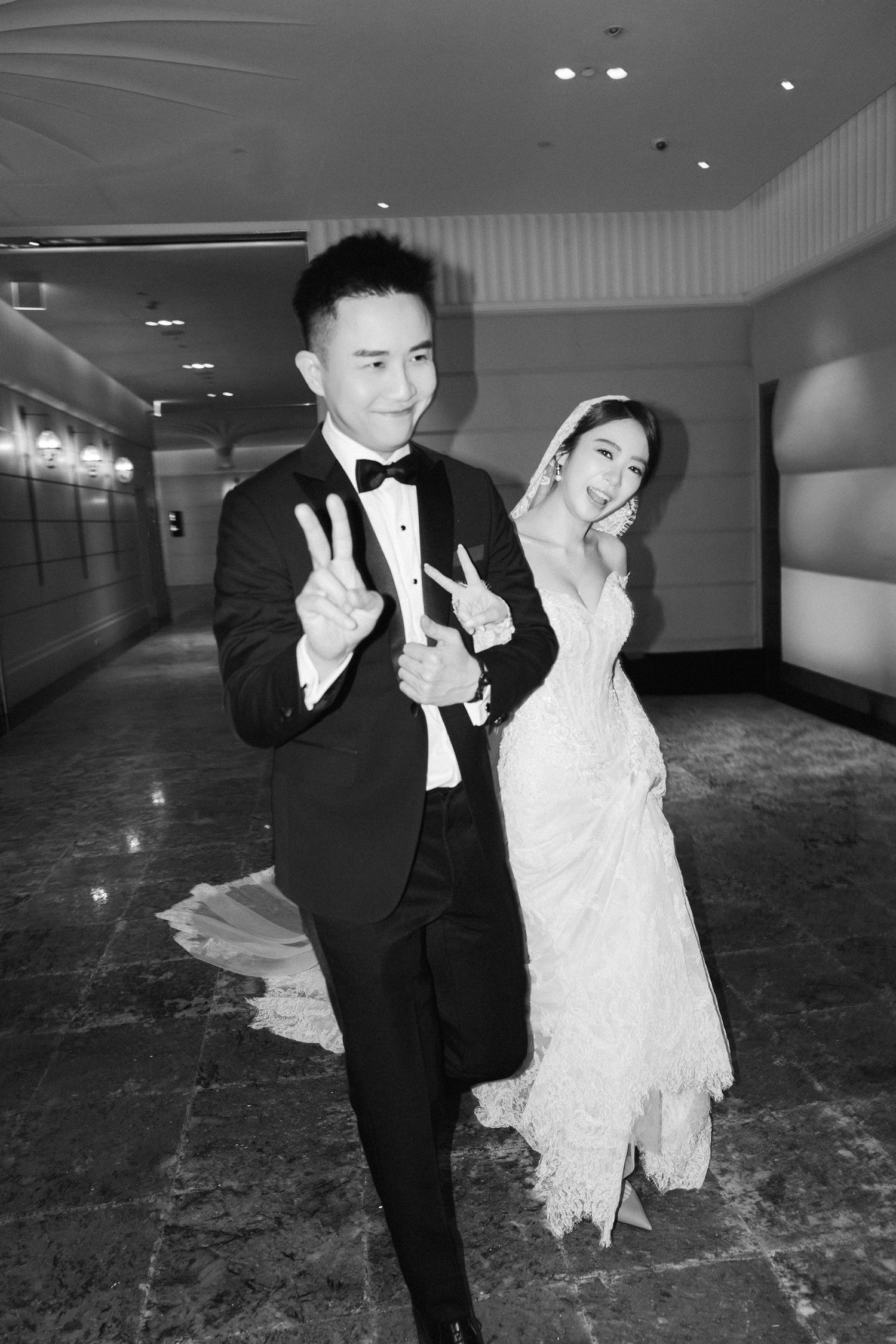 婚禮紀錄 台北文華東方酒店 Mark Hong Stories