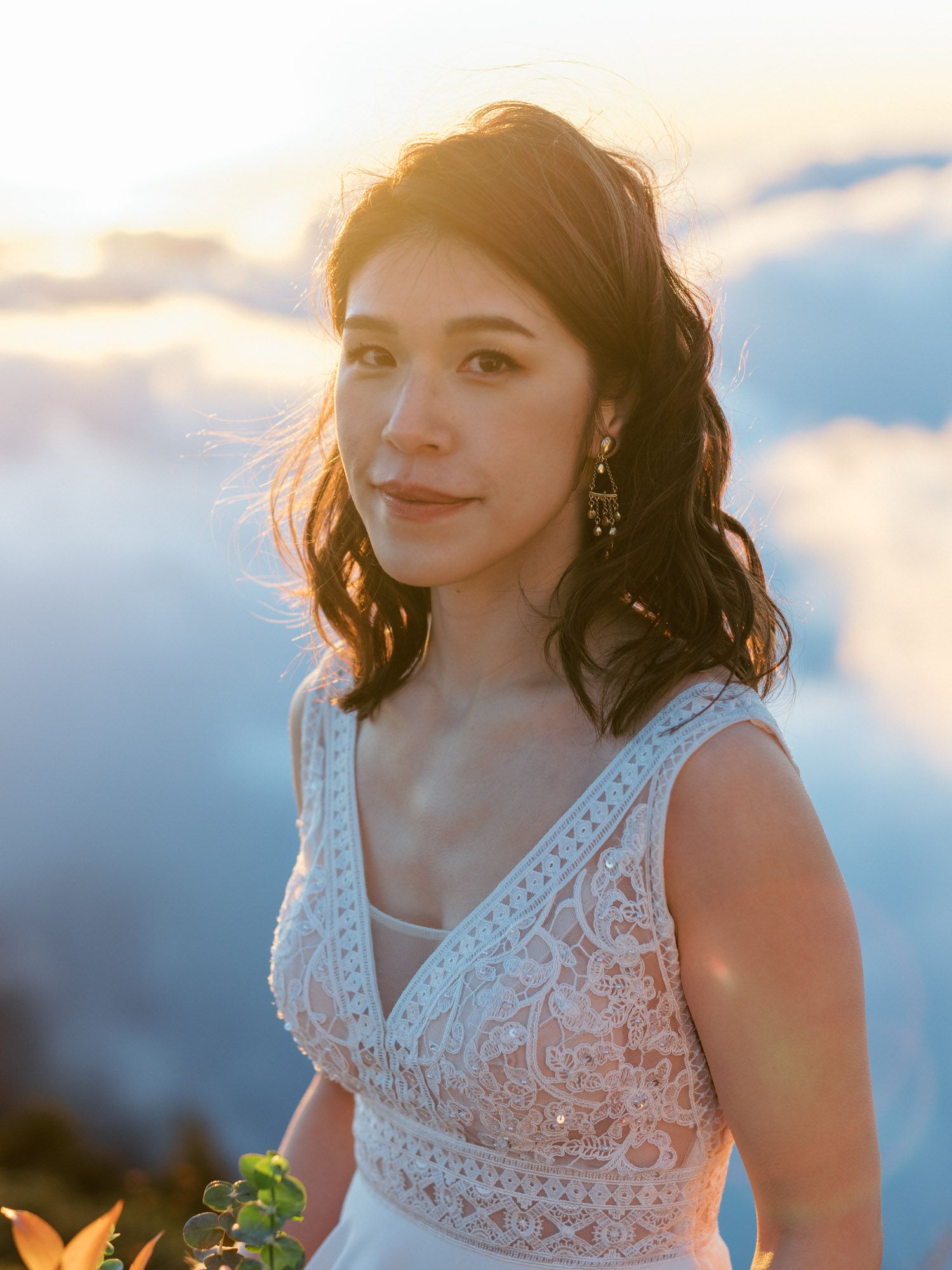 冬季雲海 合歡山 婚紗 Mark Hong 婚攝 台灣百岳