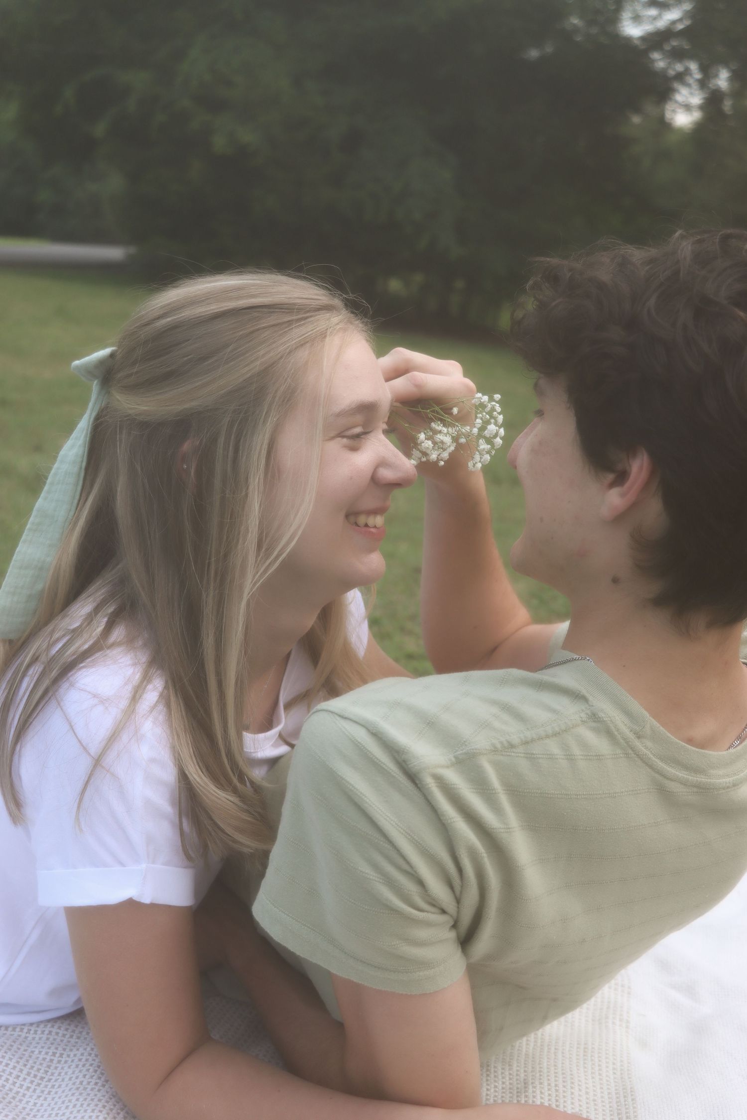 Zach & Lydia