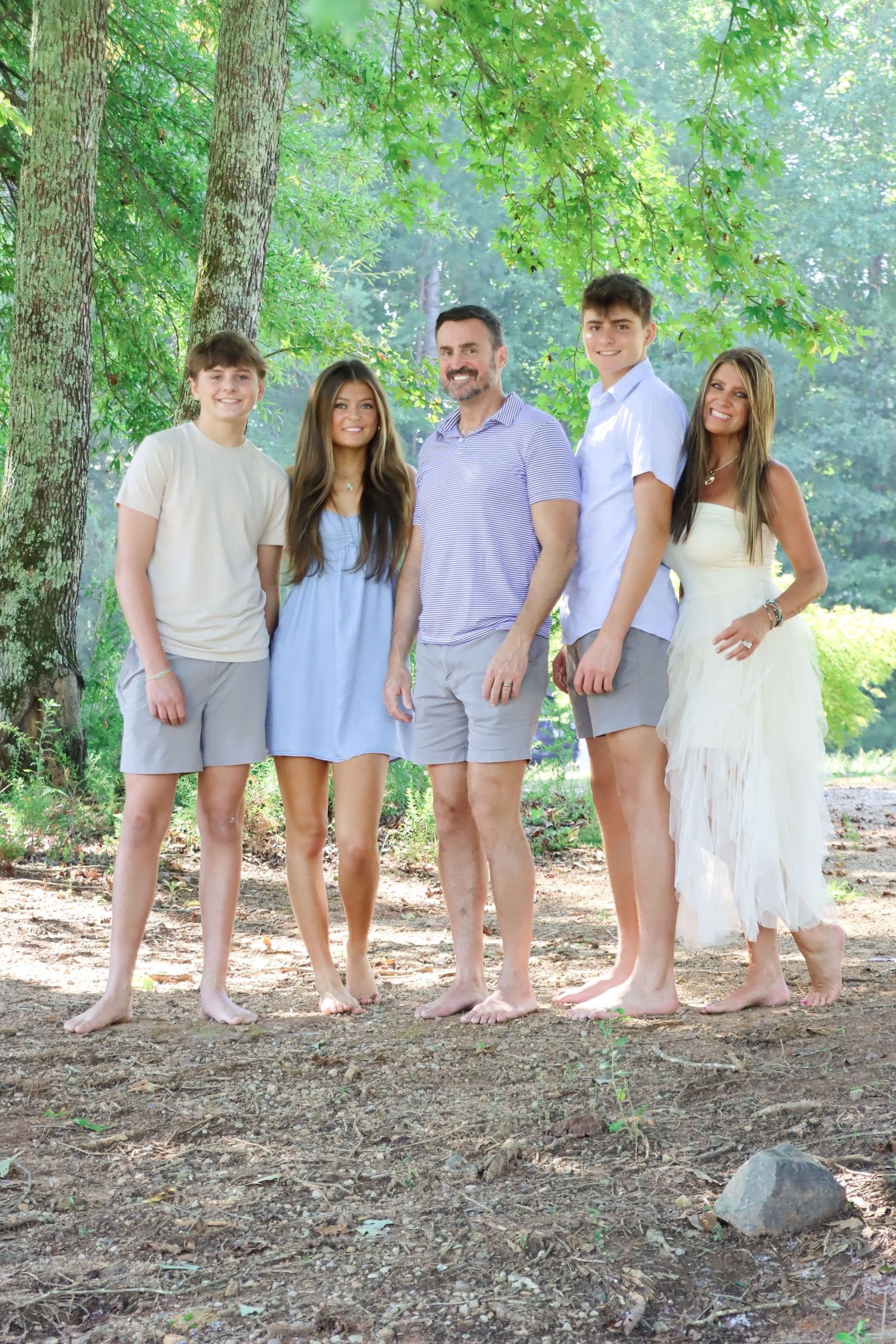 Glawe Family
