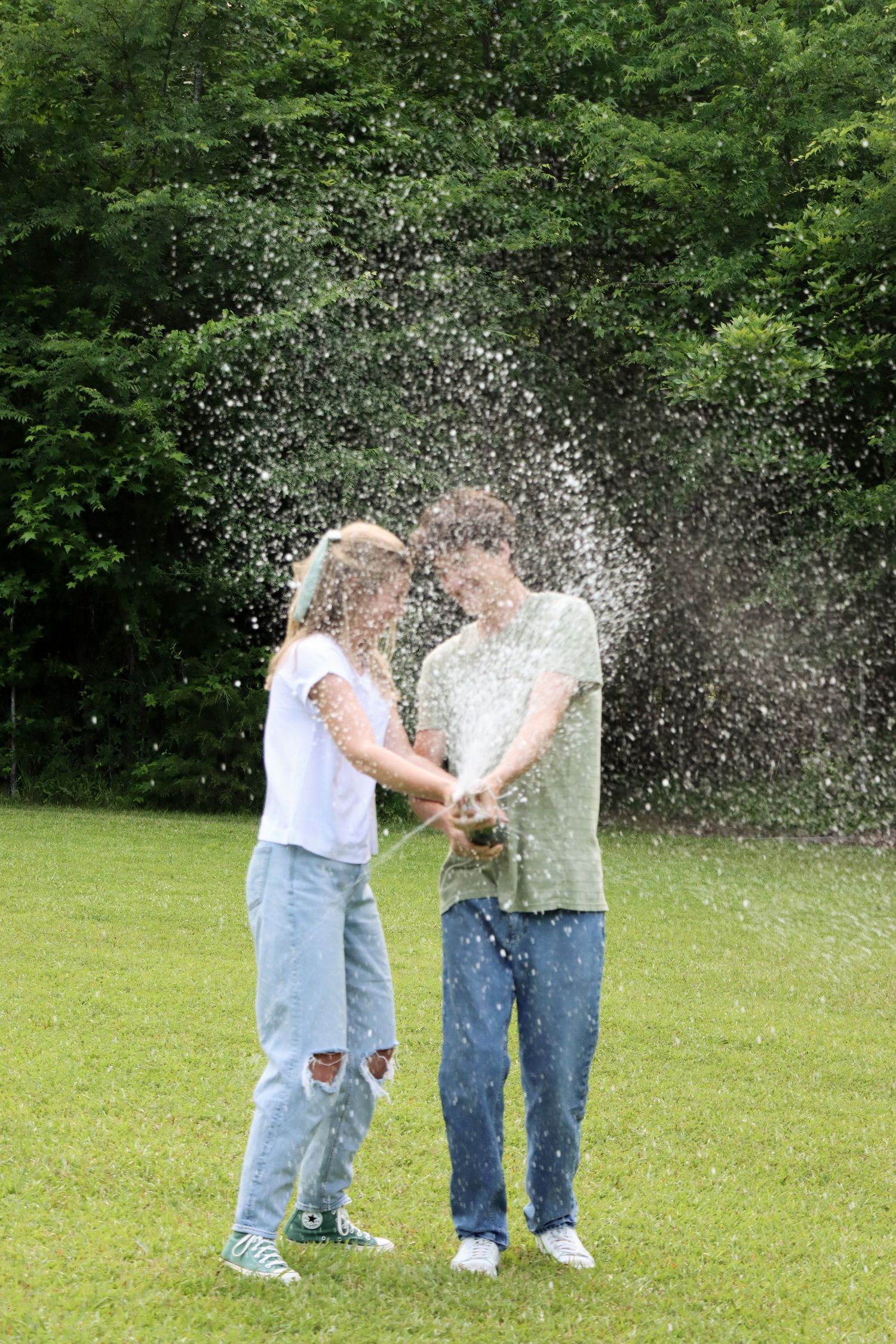Zach & Lydia