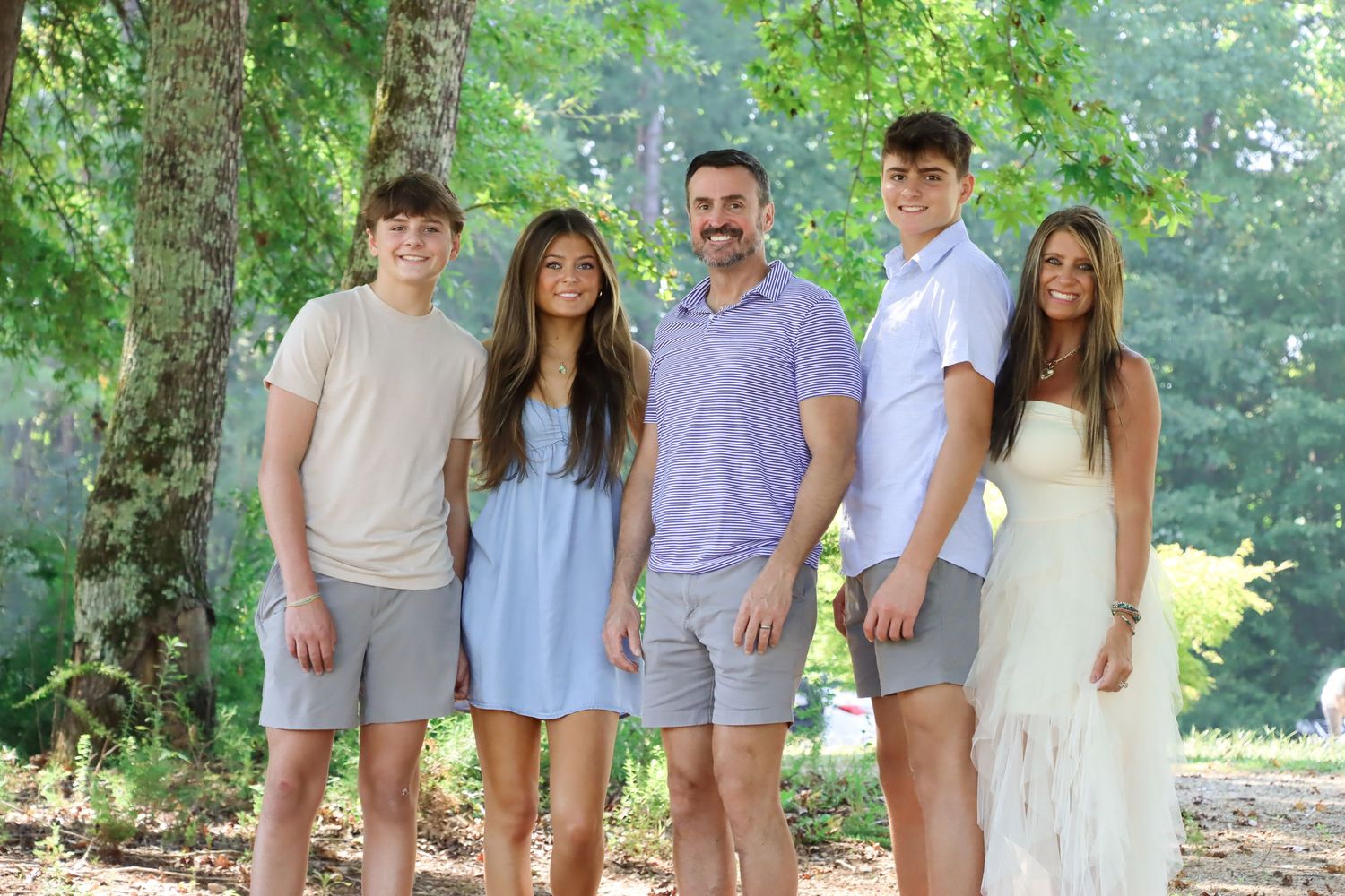 Glawe Family