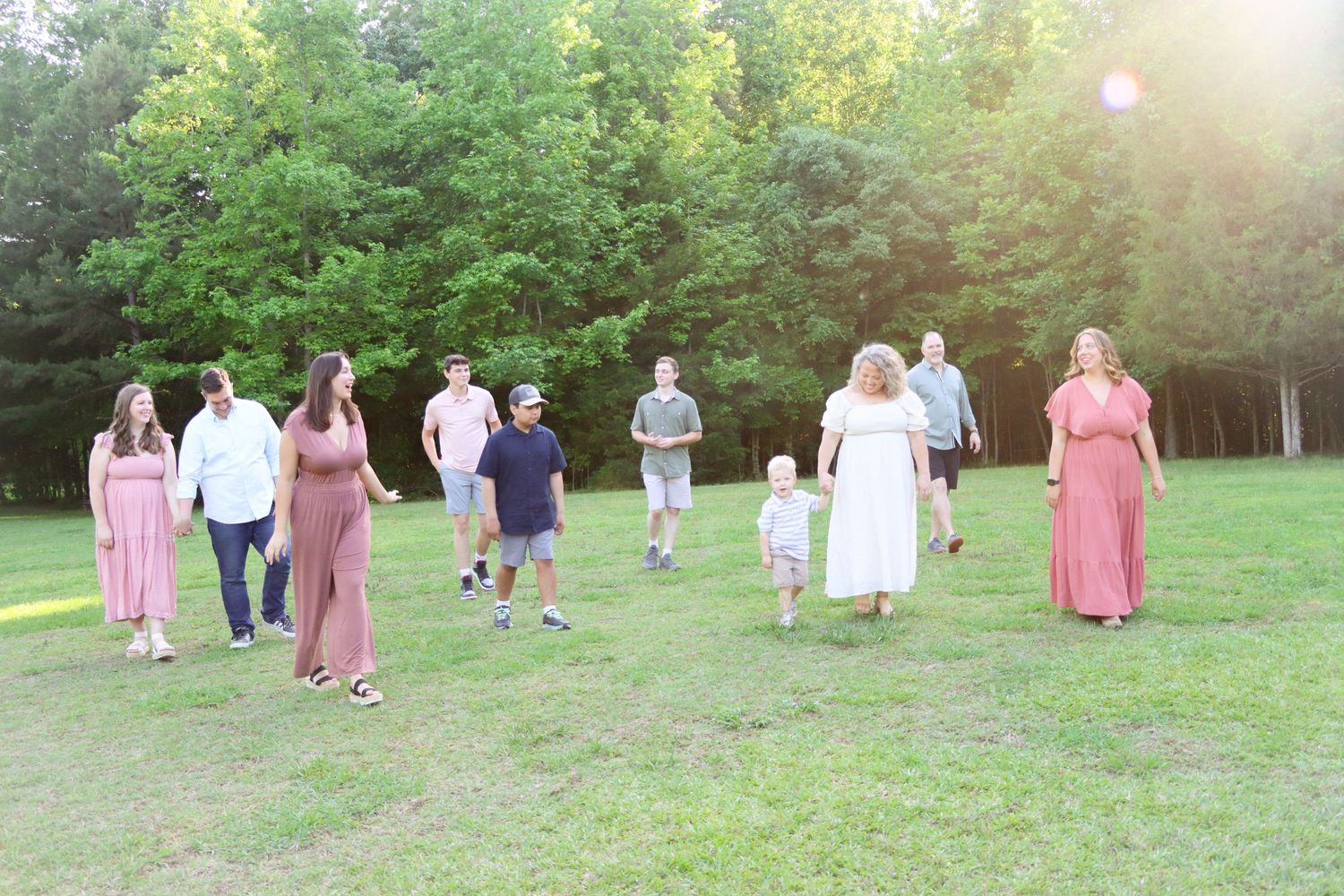 McGlinchey Family