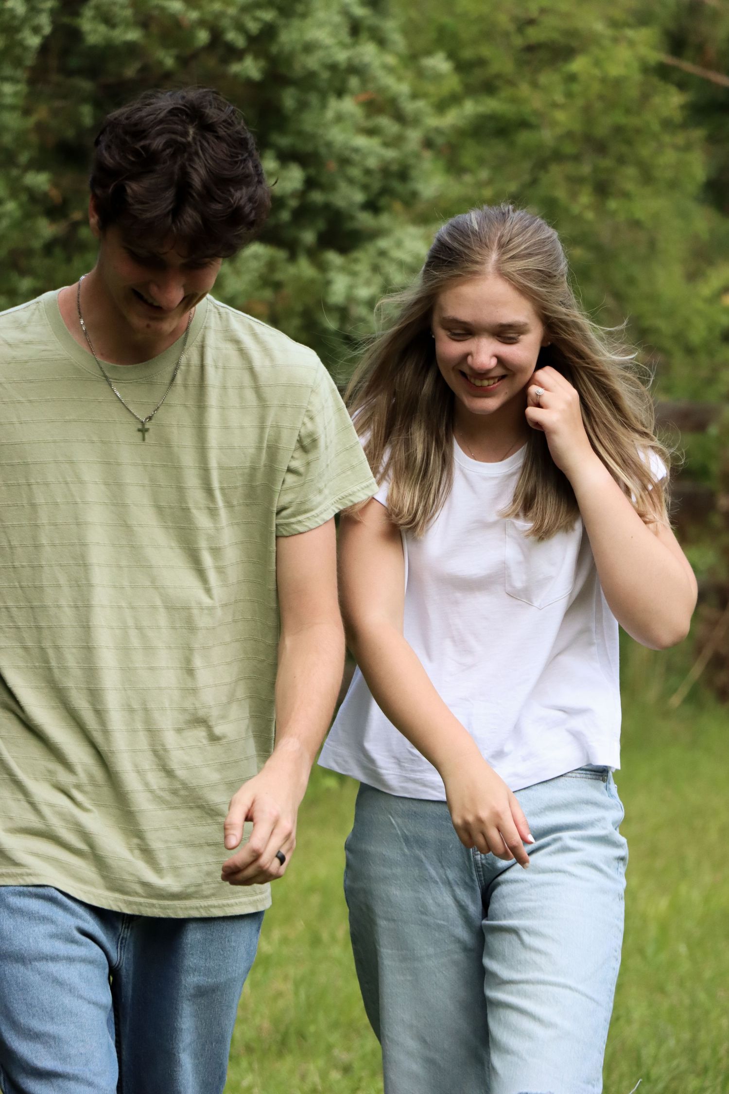 Zach & Lydia