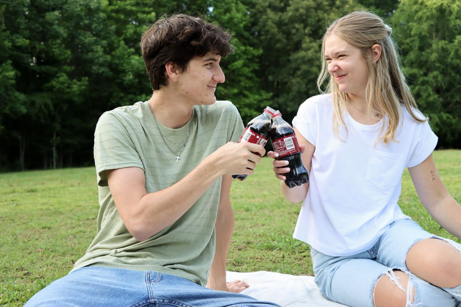 Zach & Lydia