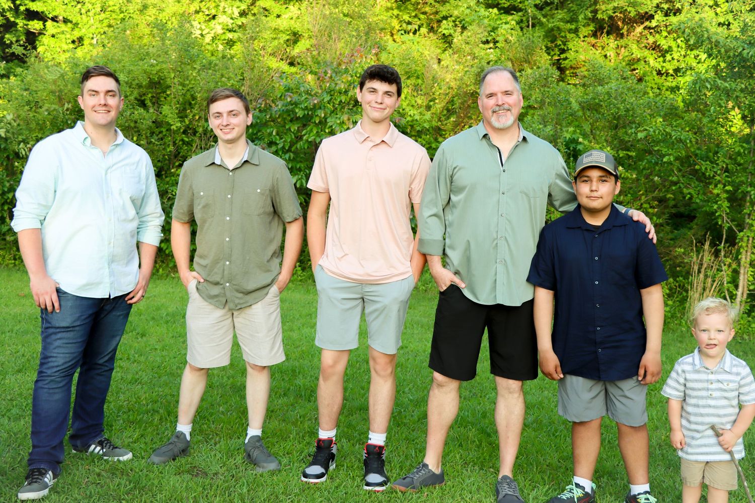 McGlinchey Family