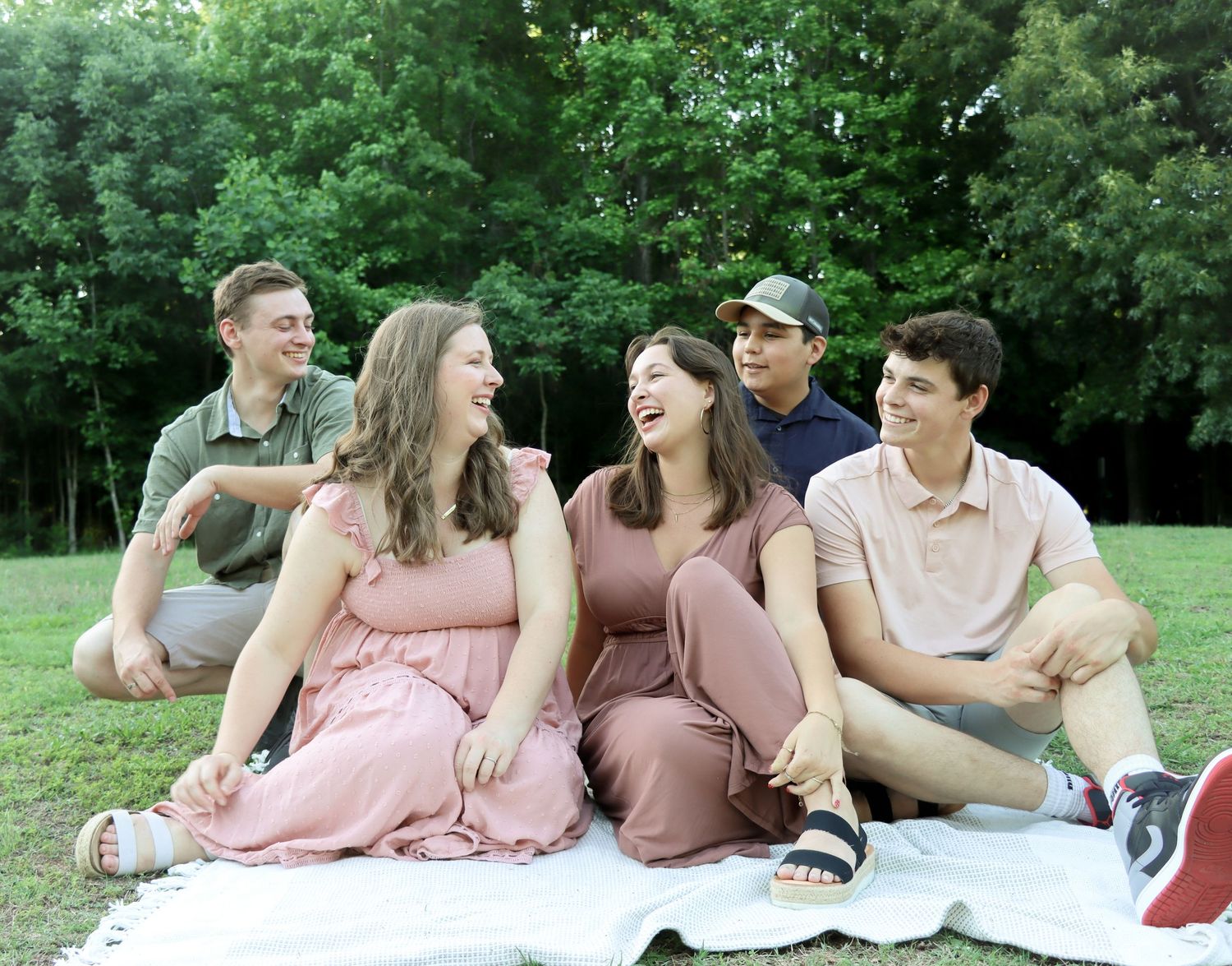 McGlinchey Family